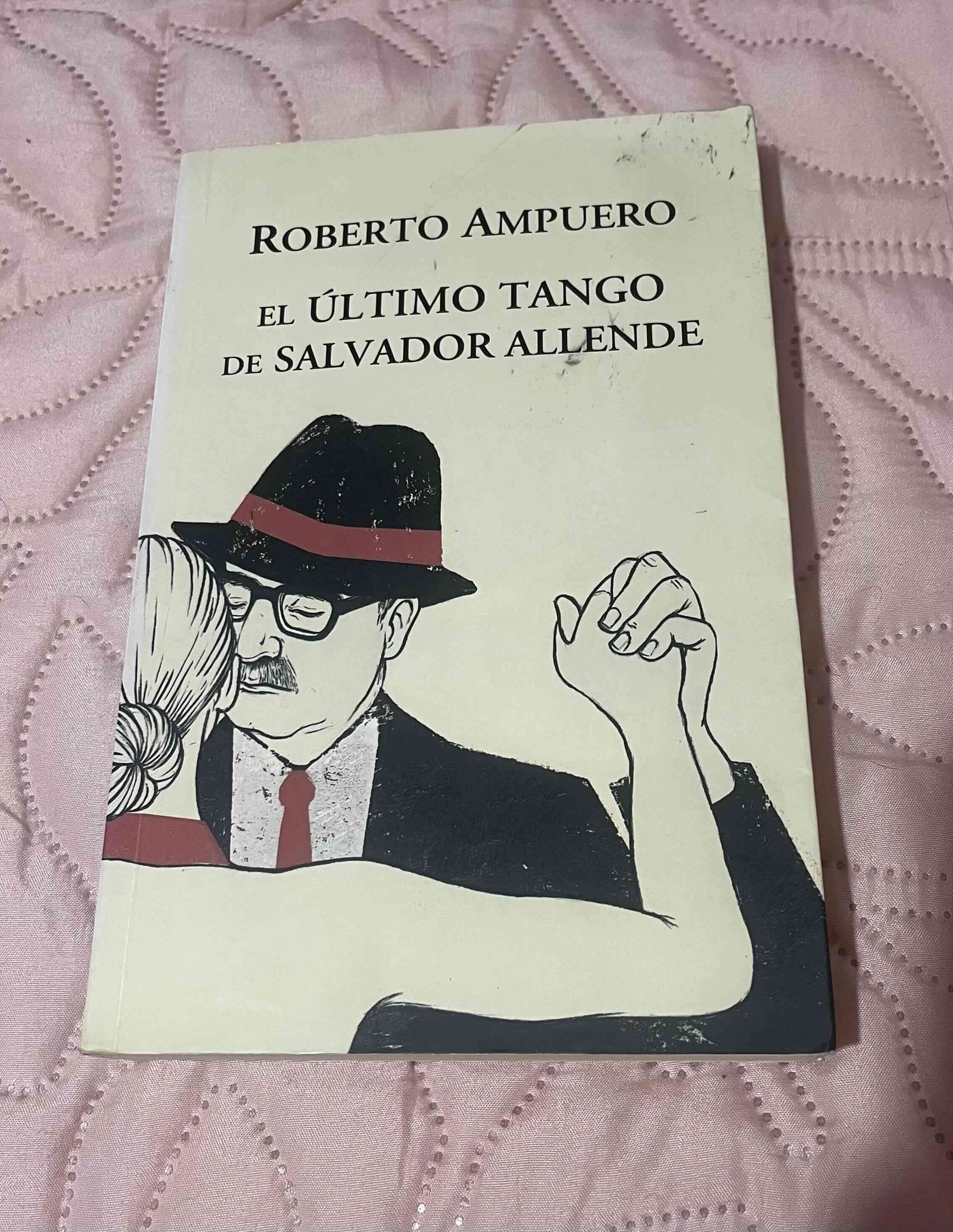 Libro El Último Tango de Salvador Allende - miniatura 1