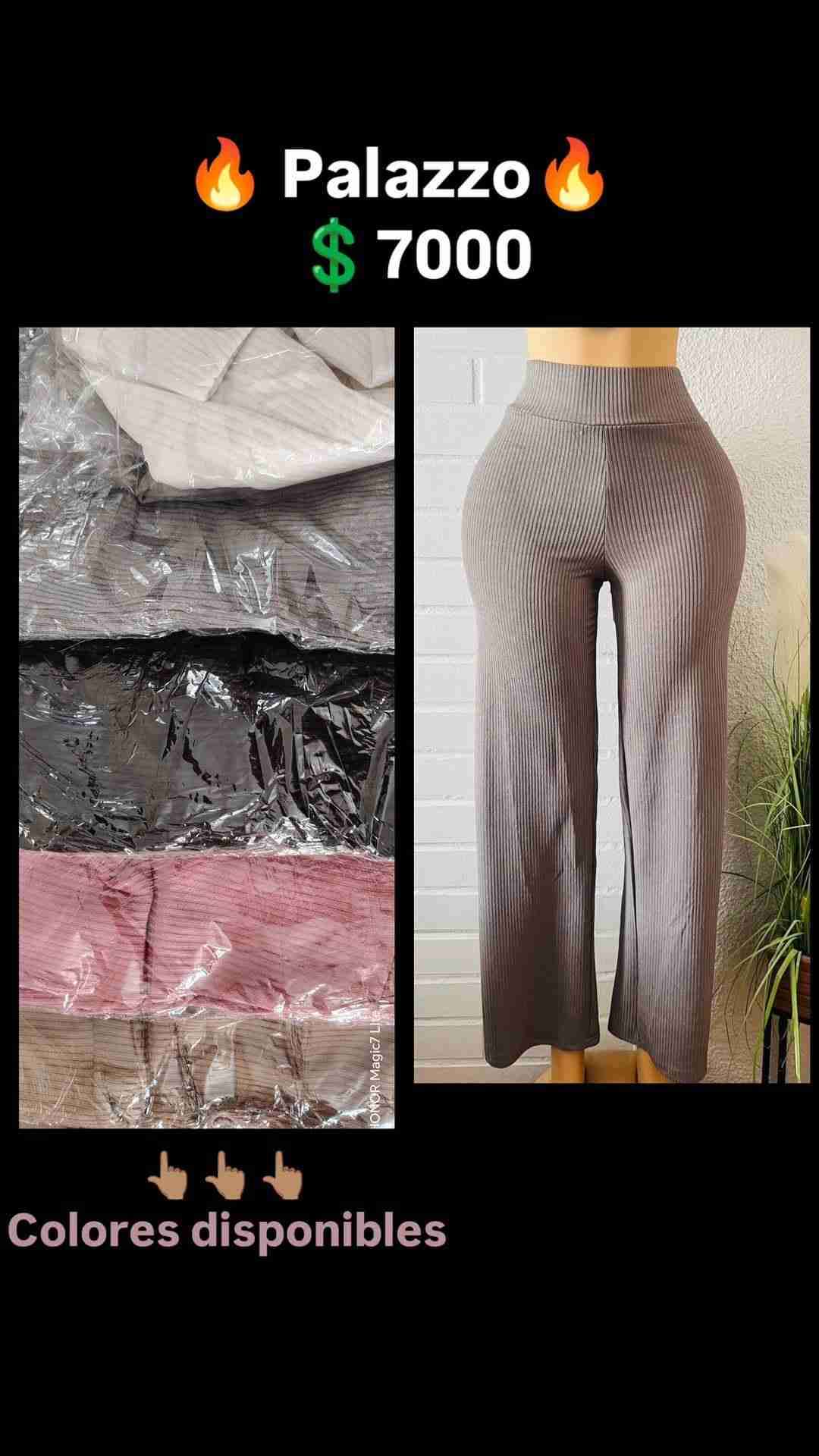 🌿 PALAZZO LISO🌿