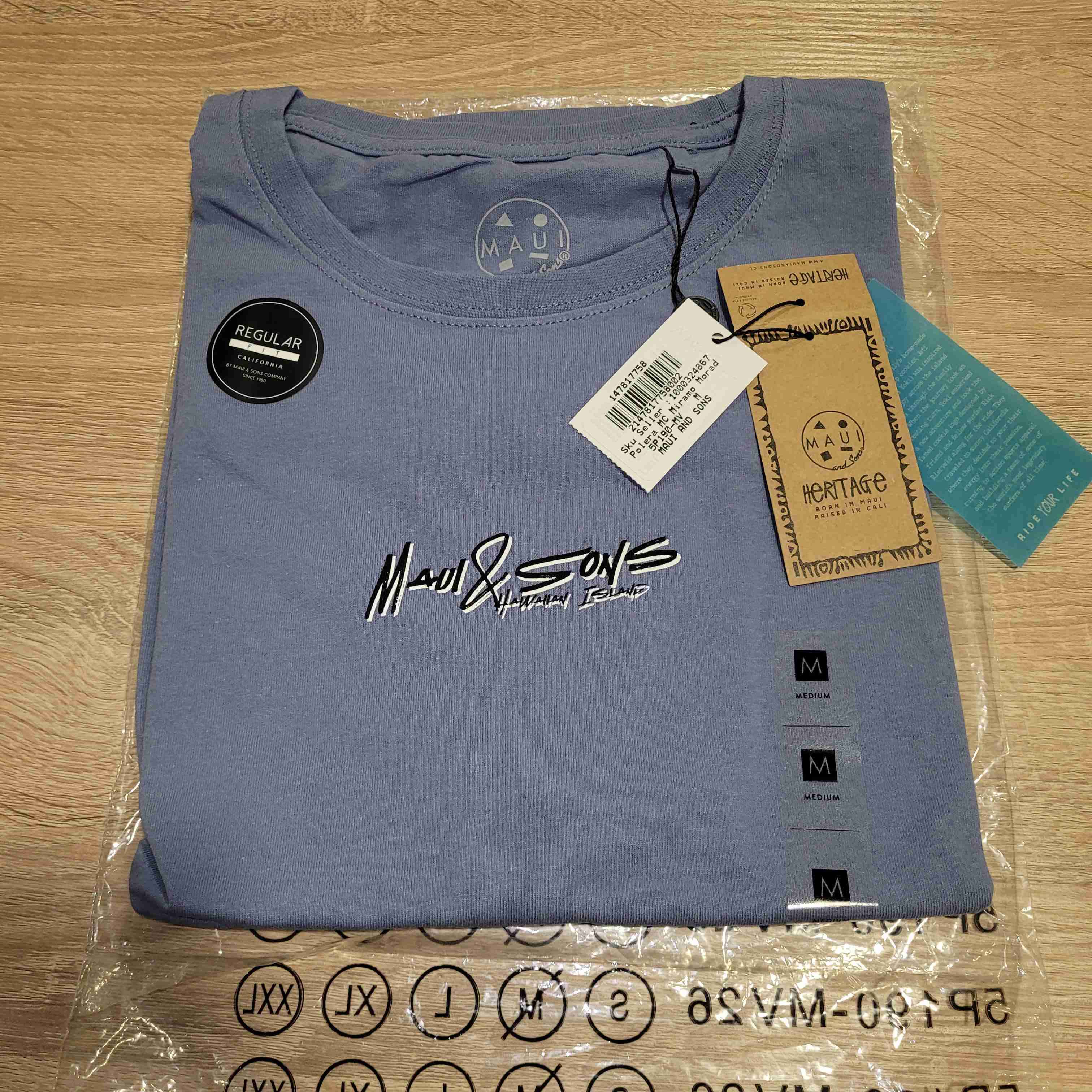 Poleras Maui and Sons - miniatura 1