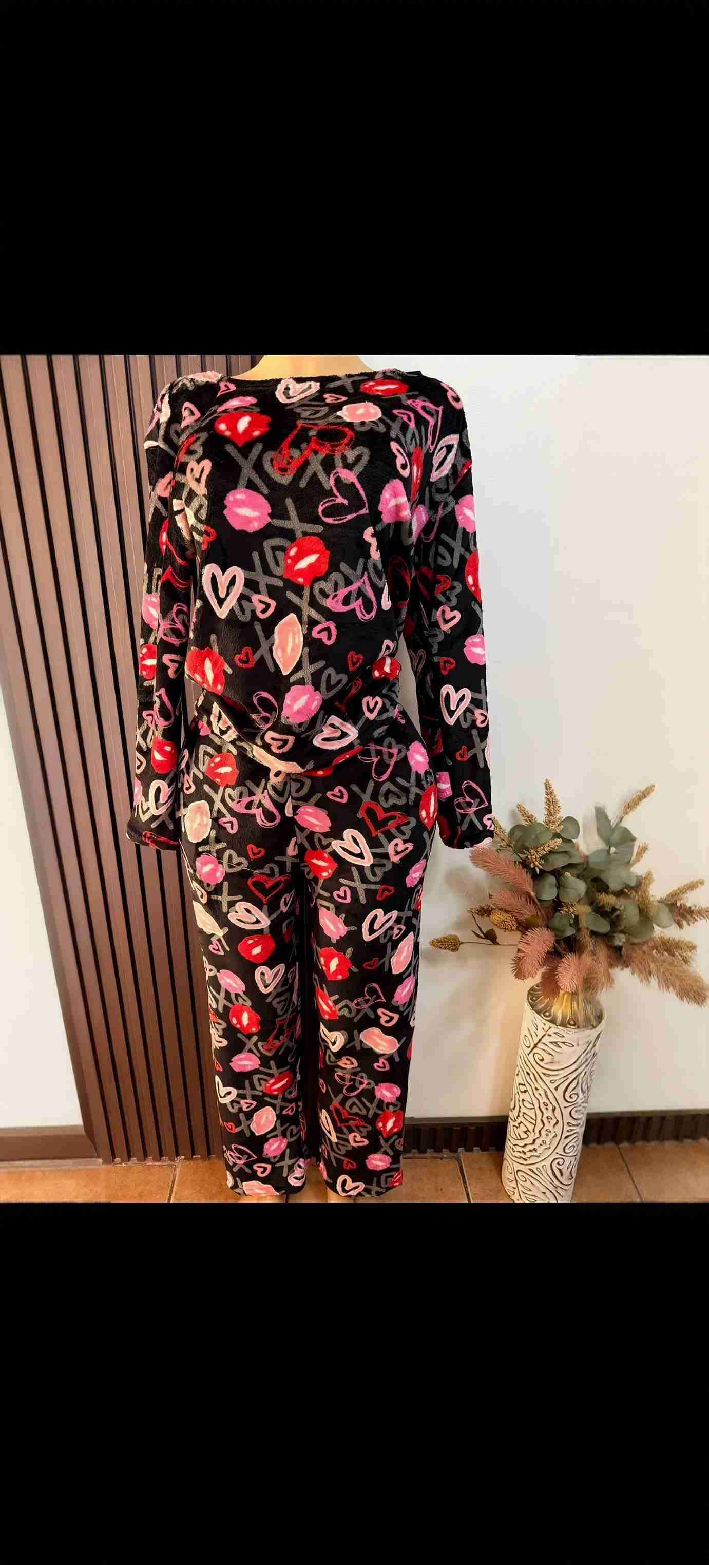 ✨ Pijamas dos piezas🧸💖 - miniatura 1