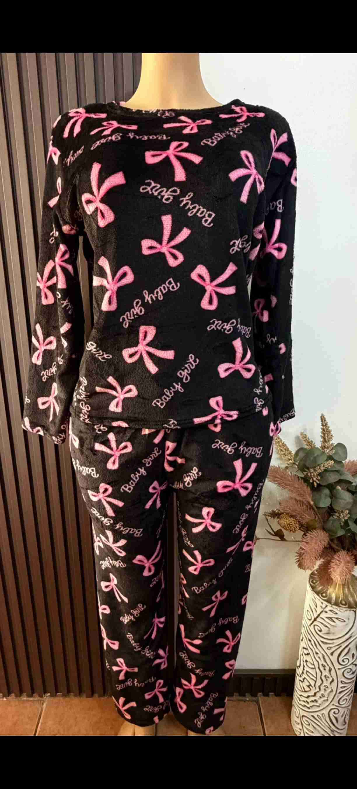 ✨ Pijamas dos piezas🧸💖 - miniatura 2