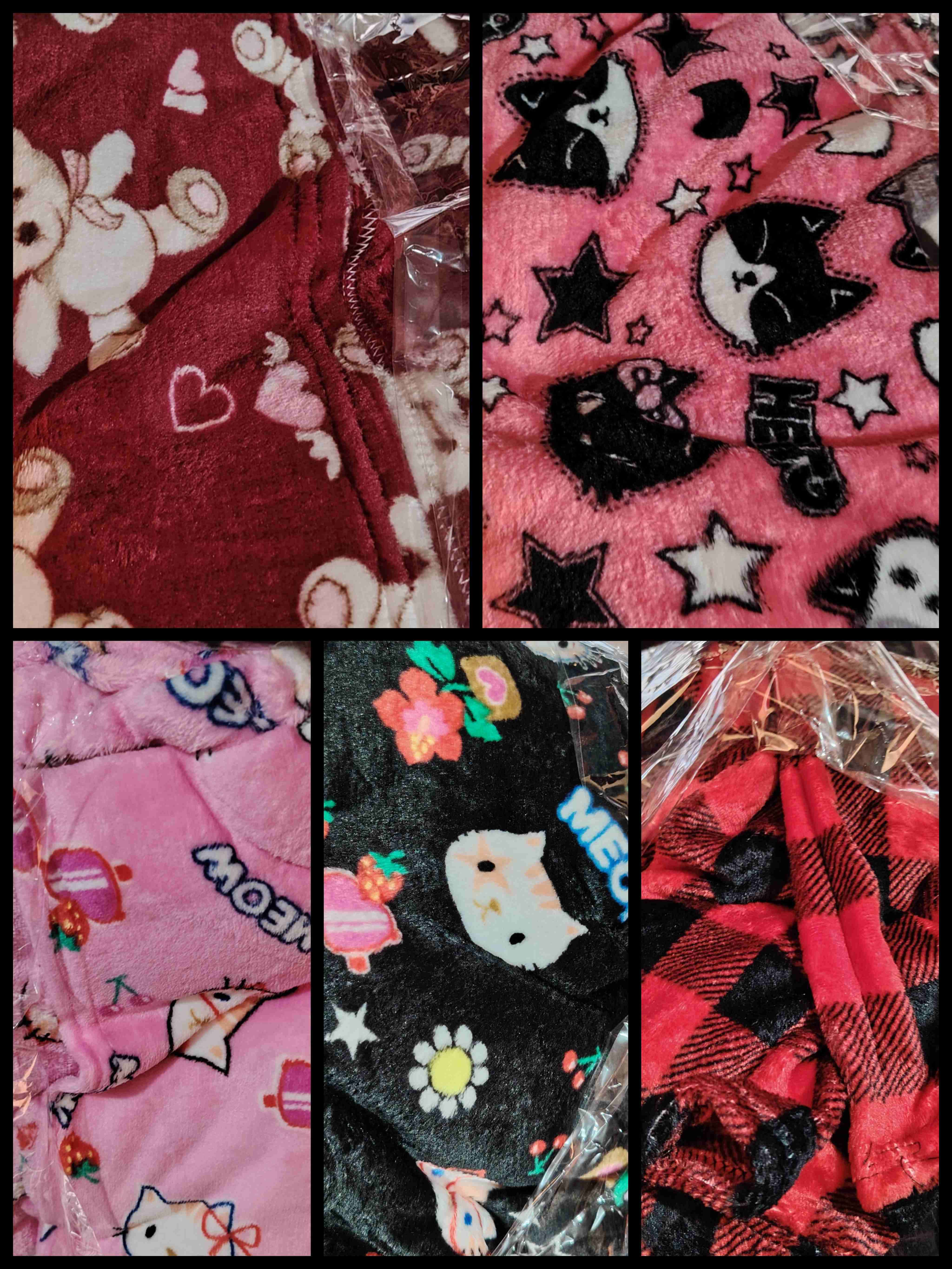 ✨ Pijamas dos piezas🧸💖 - miniatura 3