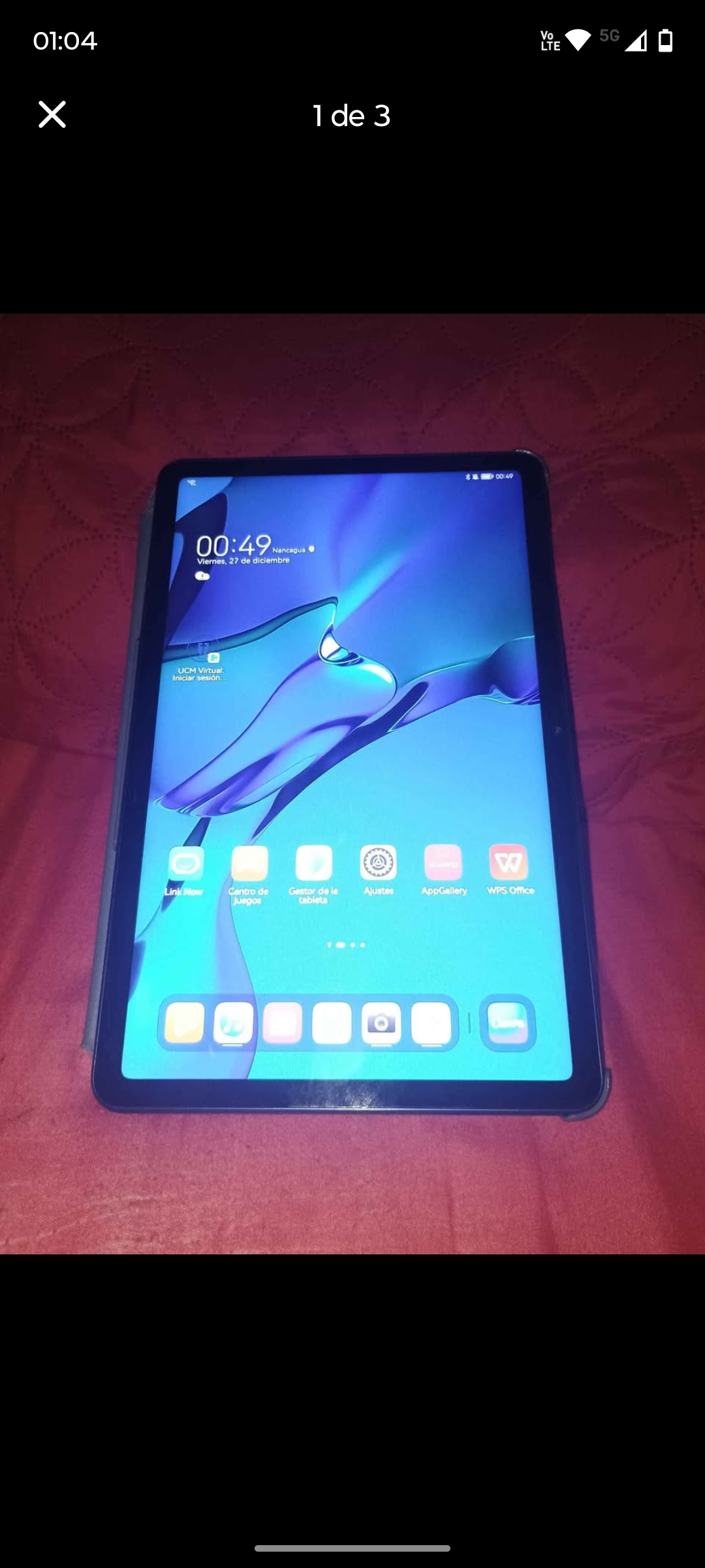 Tablet Huawei 10.4 - miniatura 1