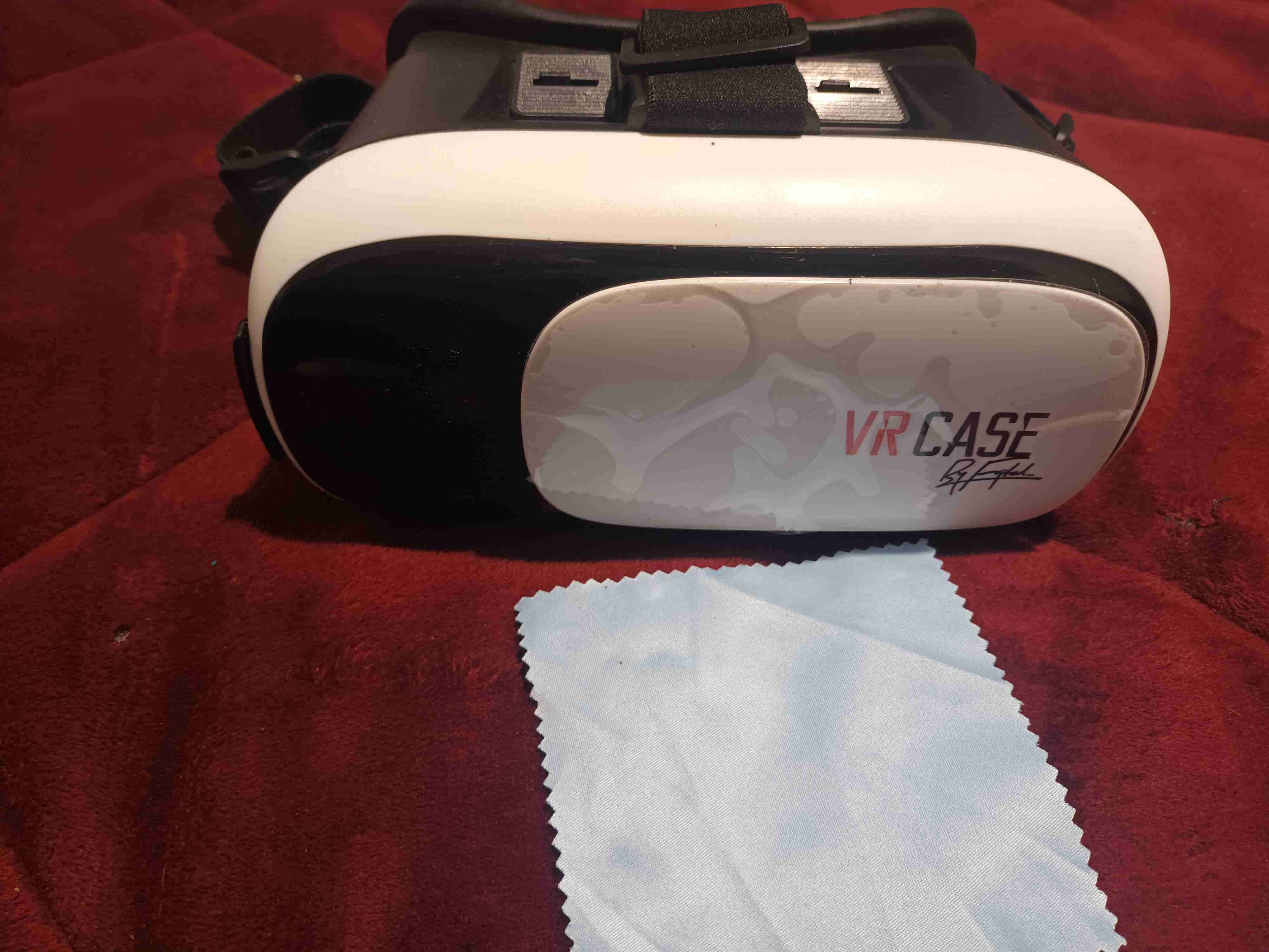 Gafas VR Case realidad virtual - miniatura 3