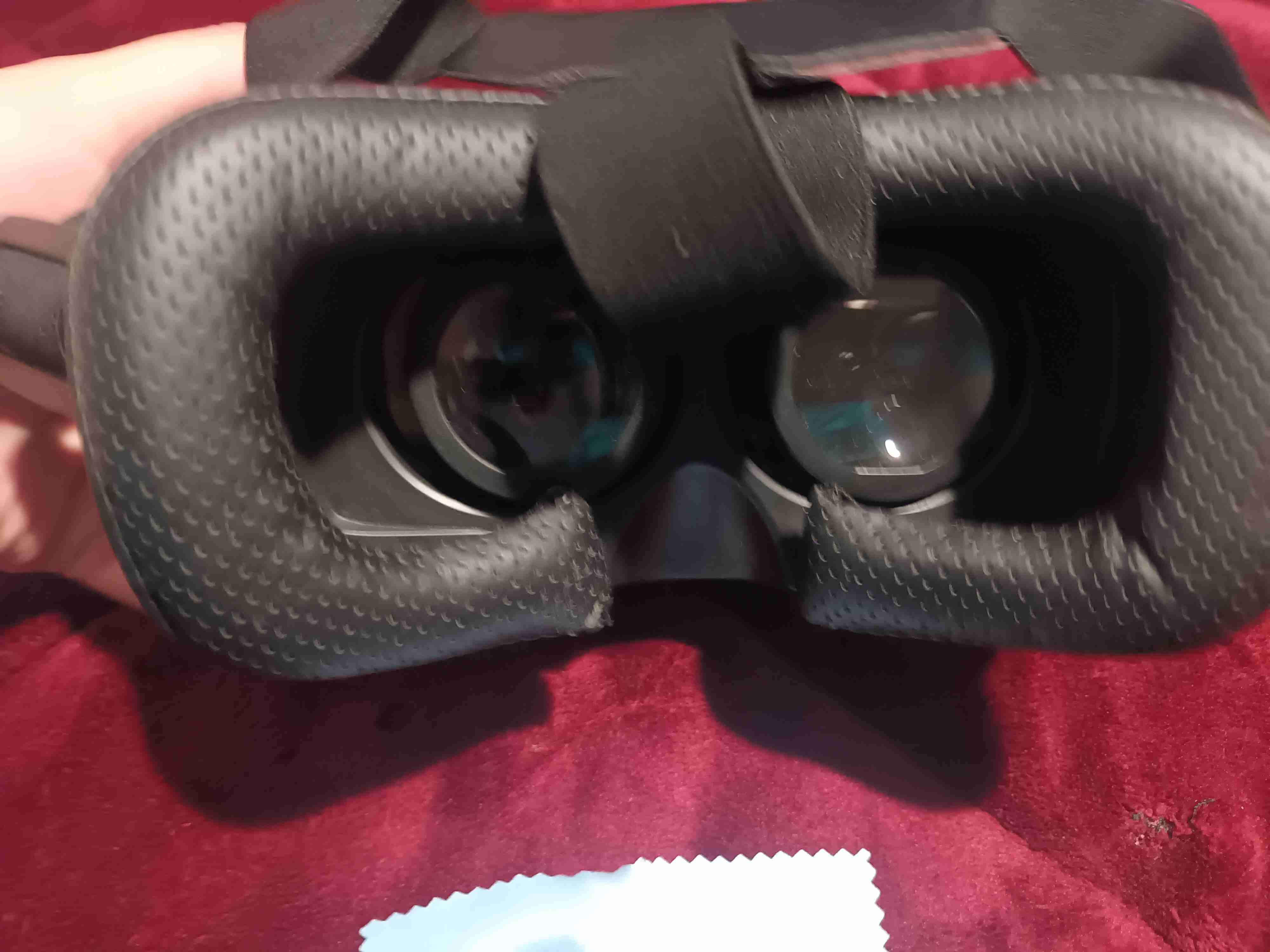Gafas VR Case realidad virtual - miniatura 4