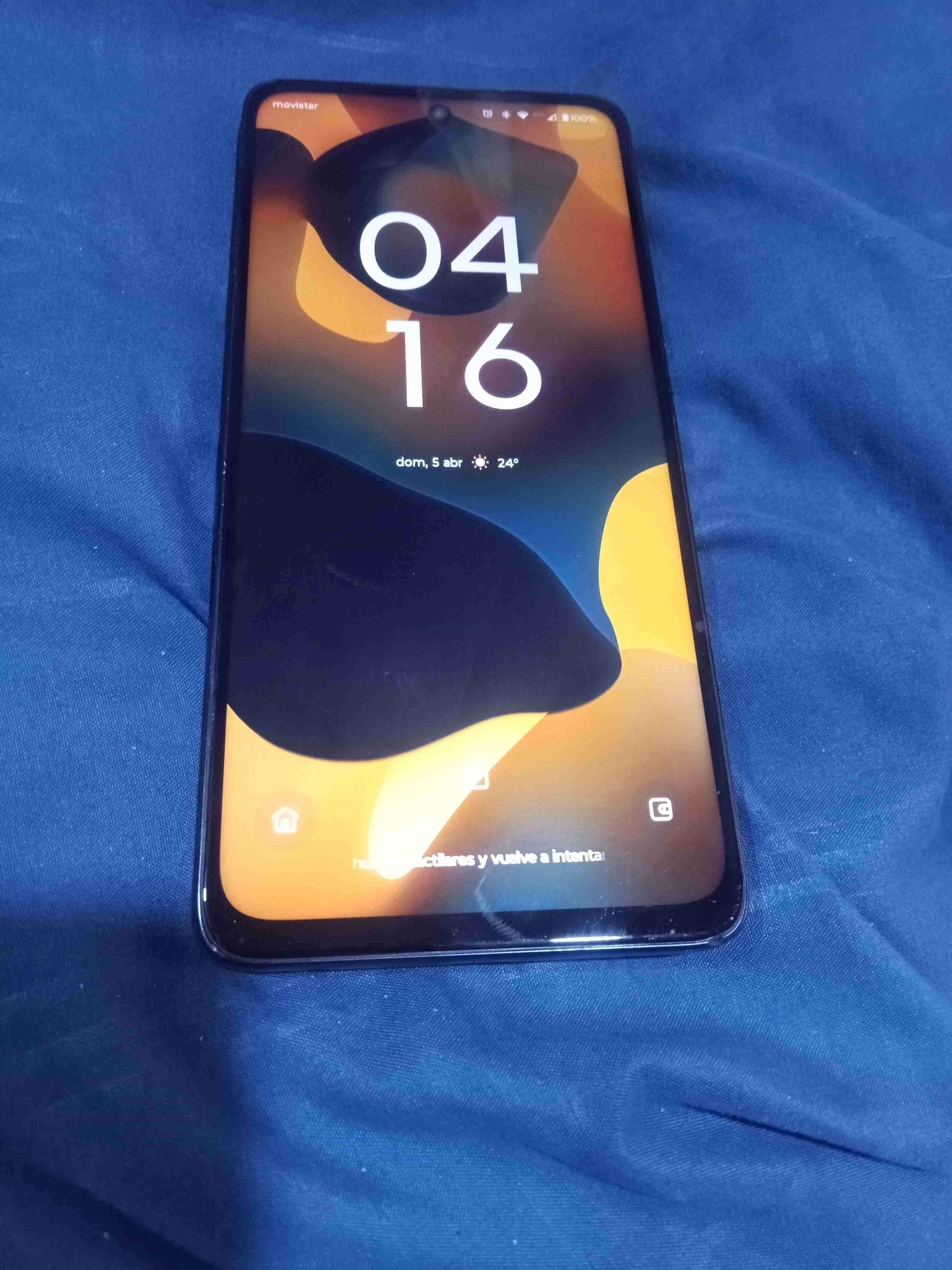 Motorola g56 5g 16/256 procesador dimensity 7026 - miniatura 1