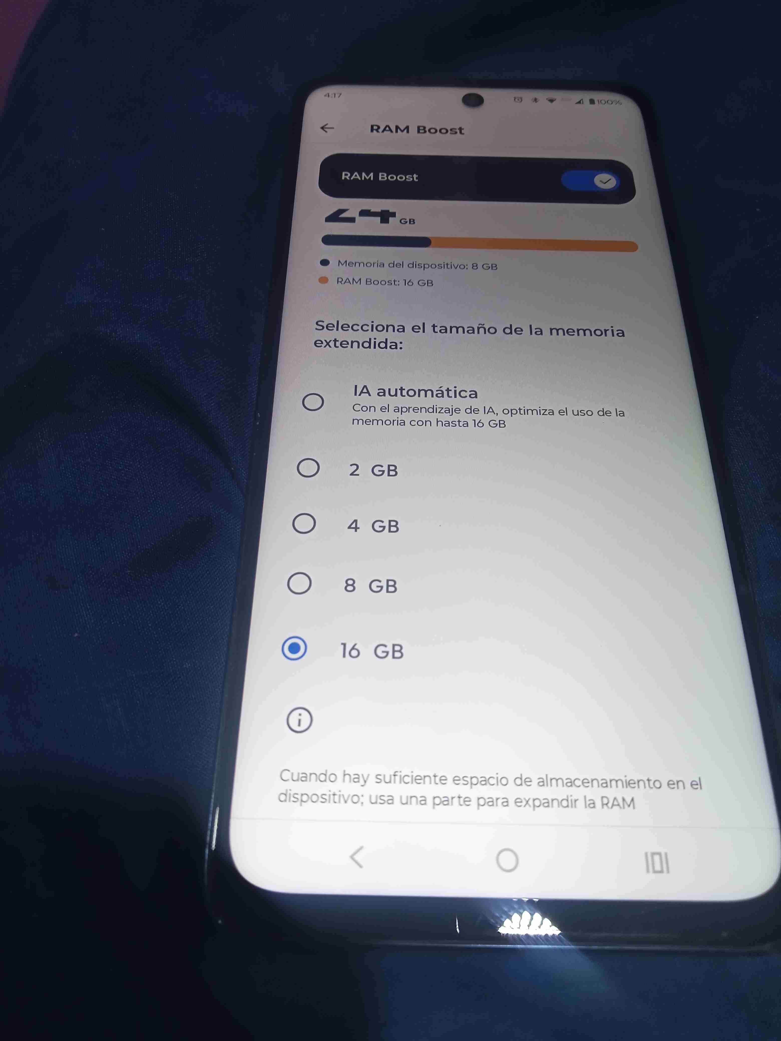 Motorola g56 5g 16/256 procesador dimensity 7026 - miniatura 3