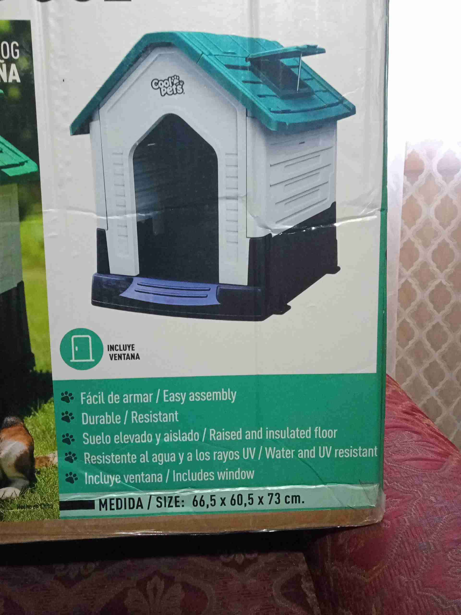 Casa para perros Cool Pets - miniatura 2