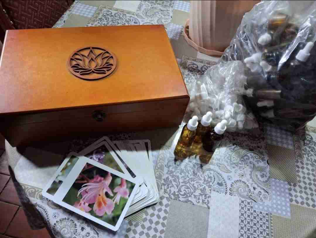 Set de esencias florales - miniatura 3