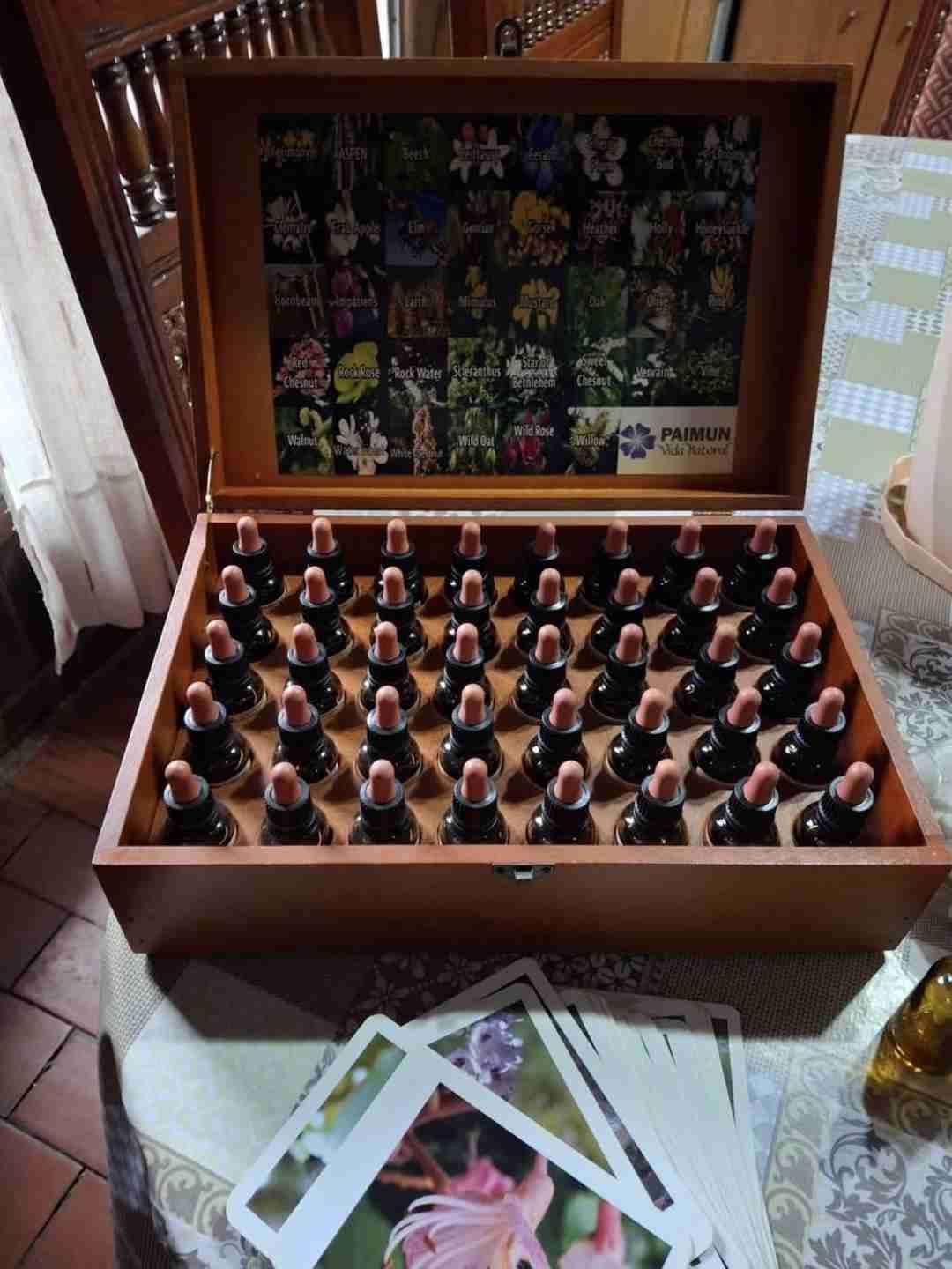 Set de esencias florales - miniatura 6