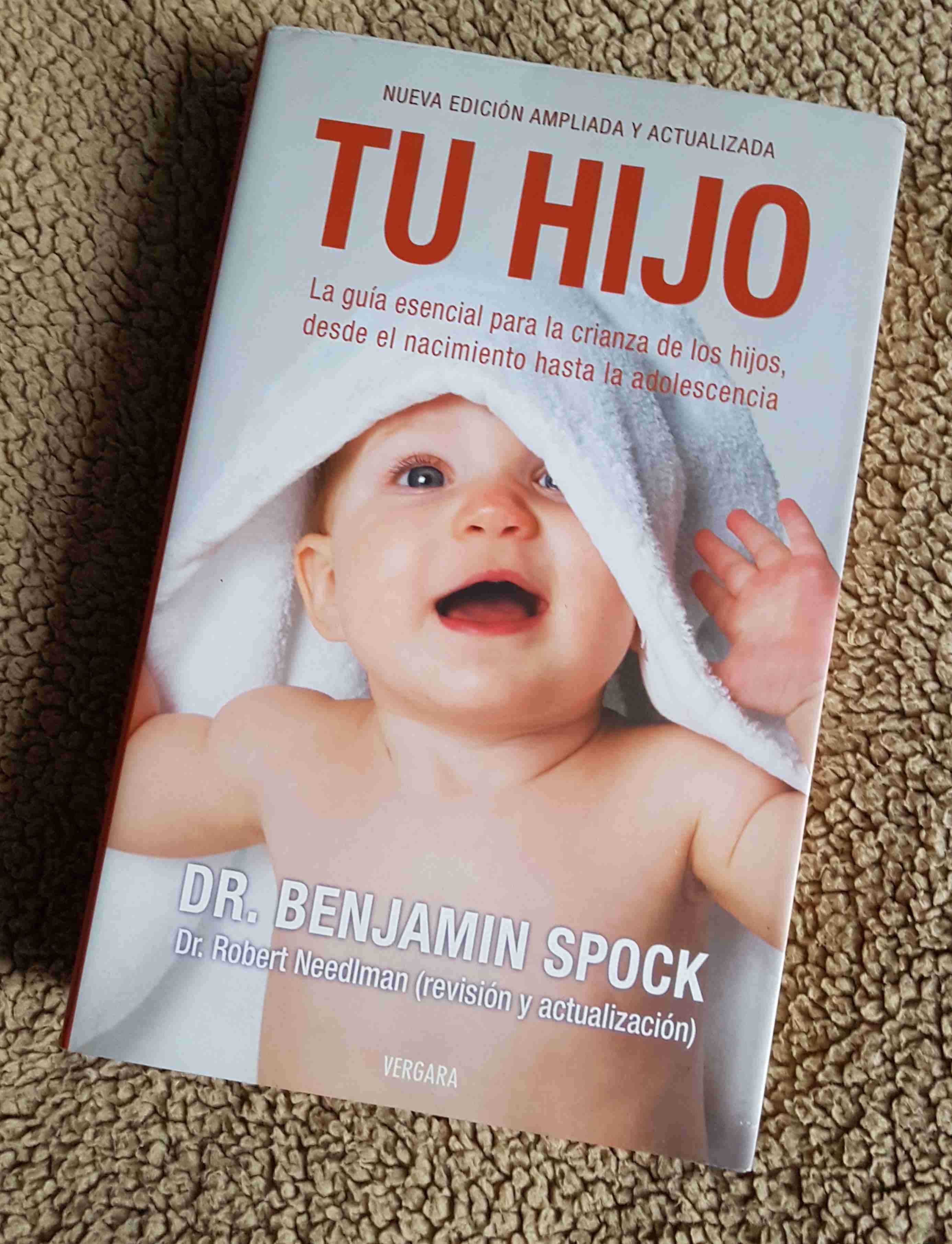 Libro 'Tu Hijo' de Dr. Spock - miniatura 1