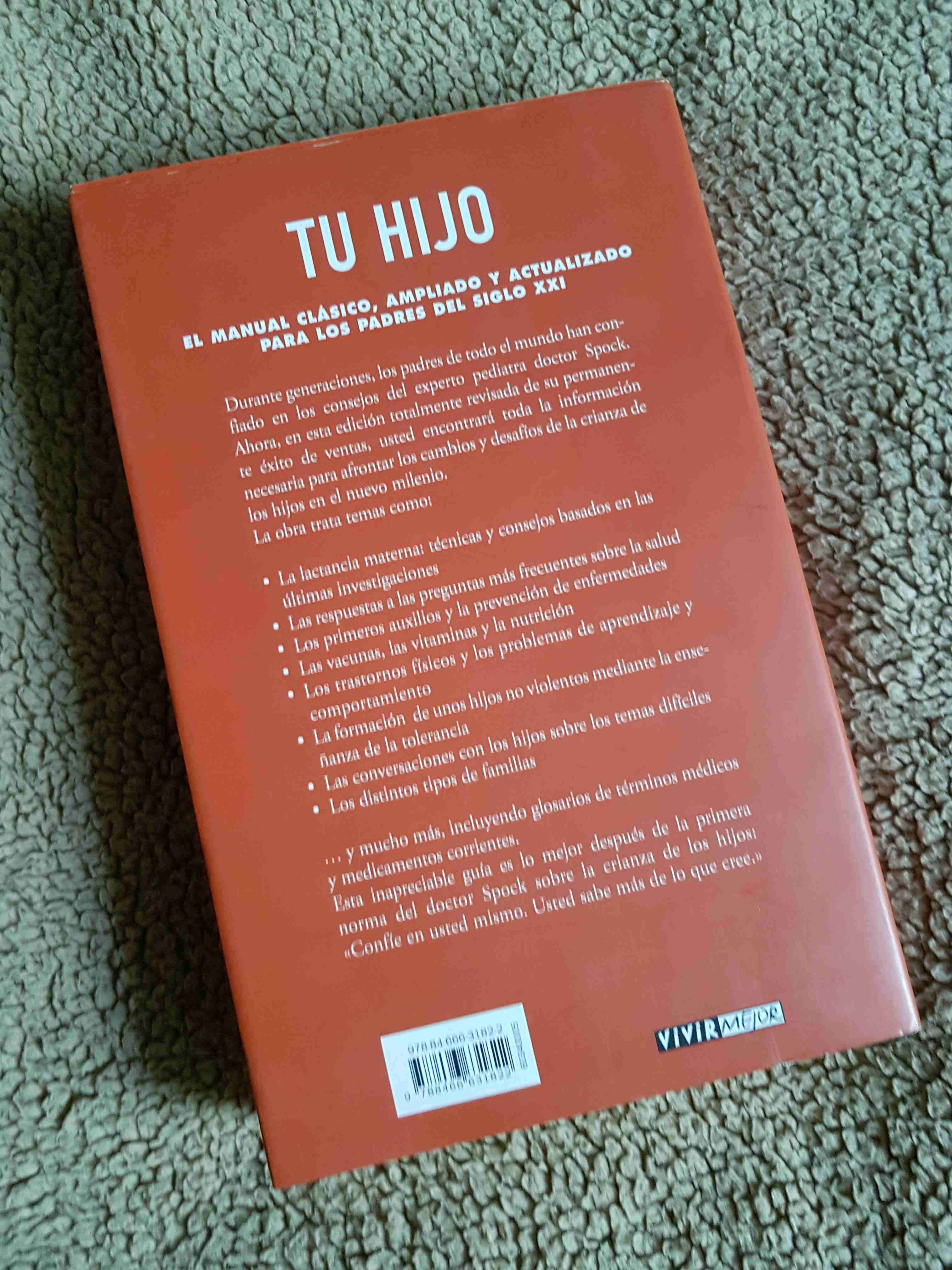 Libro 'Tu Hijo' de Dr. Spock - miniatura 2