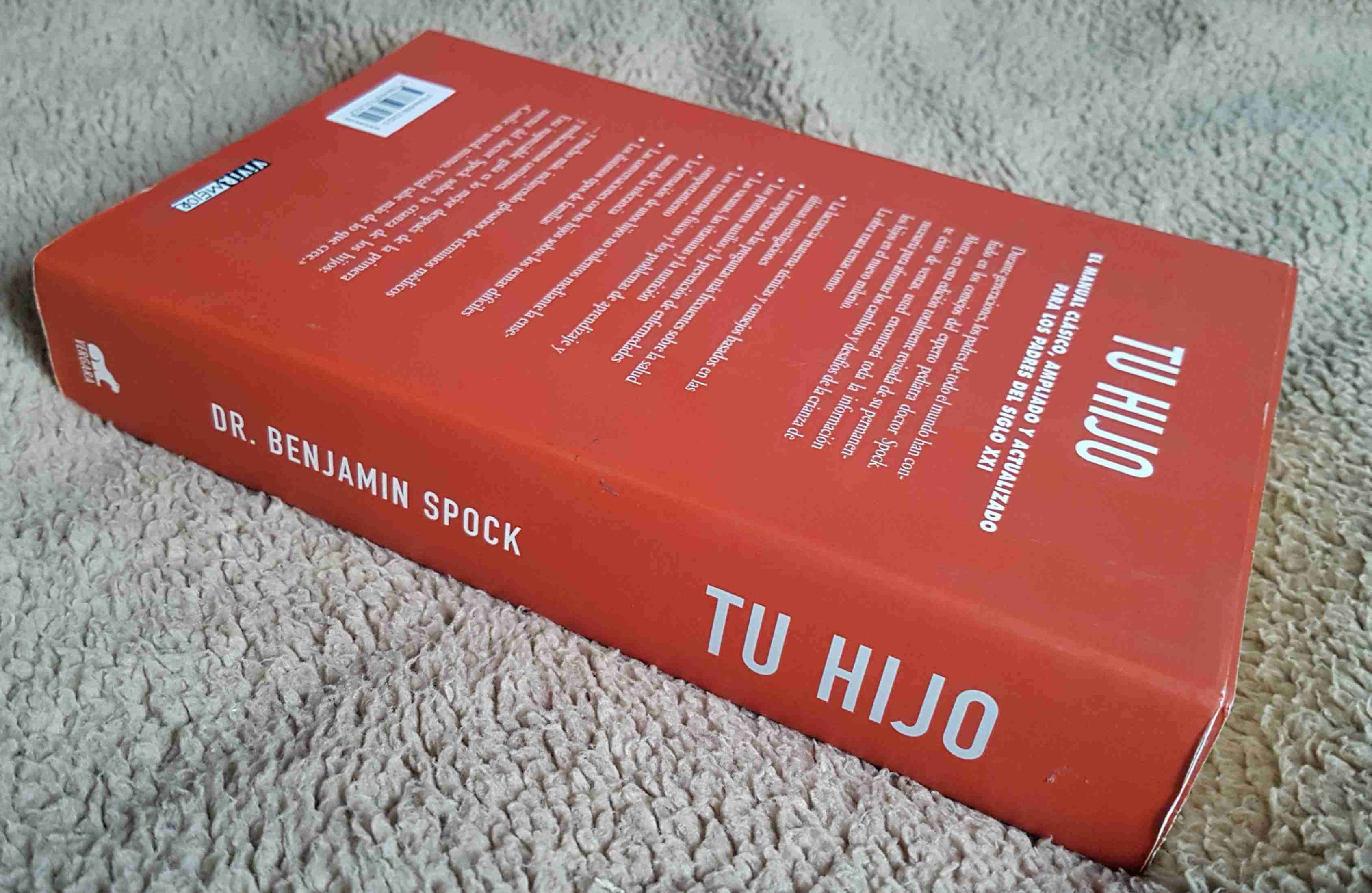 Libro 'Tu Hijo' de Dr. Spock - miniatura 3