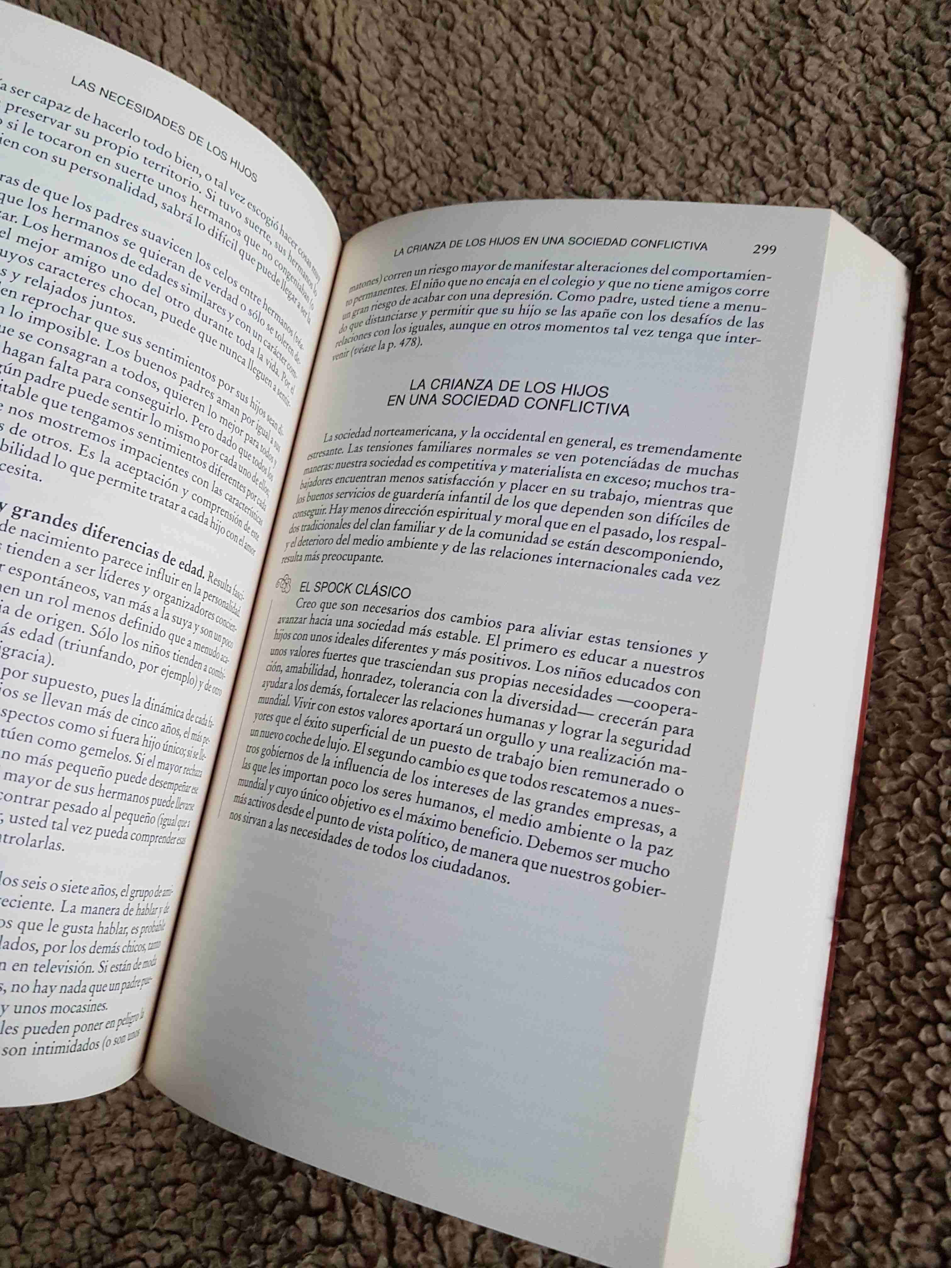 Libro 'Tu Hijo' de Dr. Spock - miniatura 4