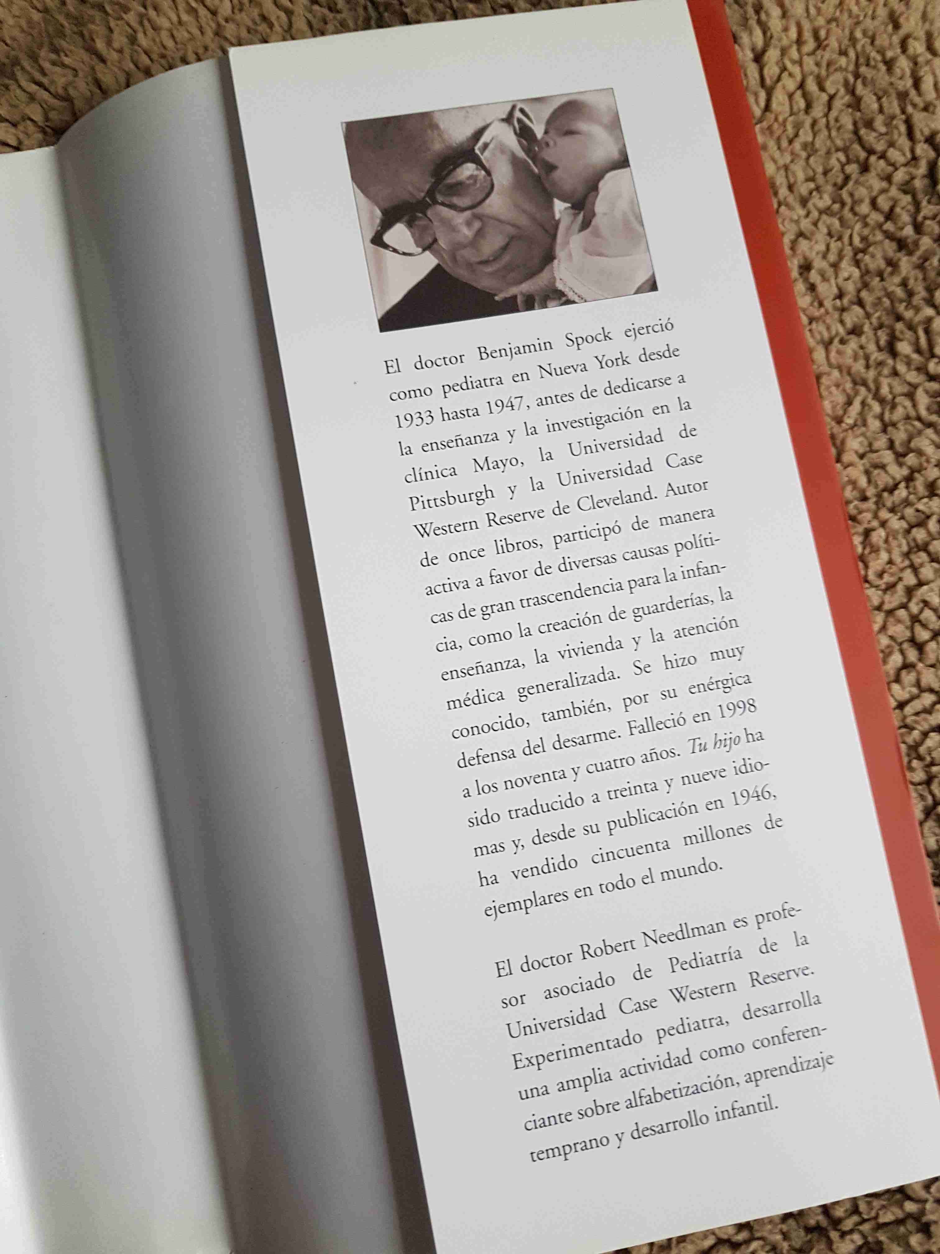 Libro 'Tu Hijo' de Dr. Spock - miniatura 5