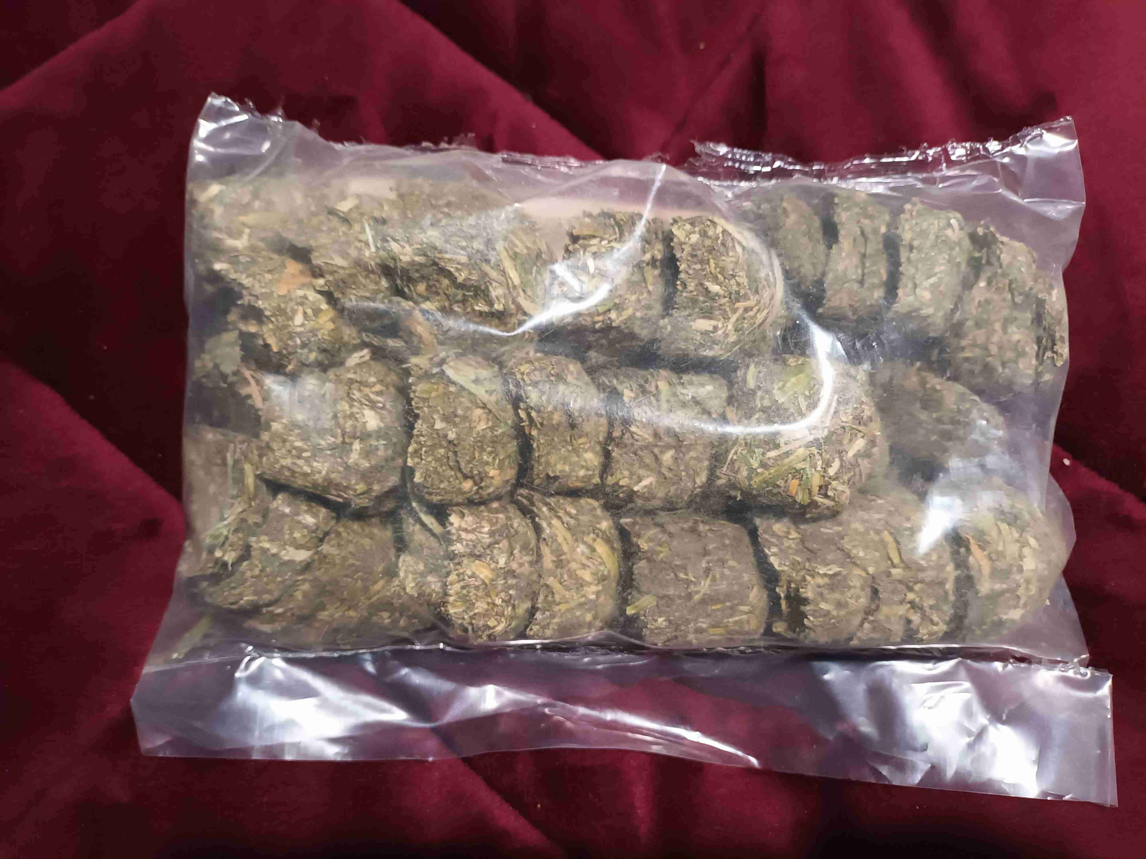 Bolsas de snacks de heno - miniatura 1