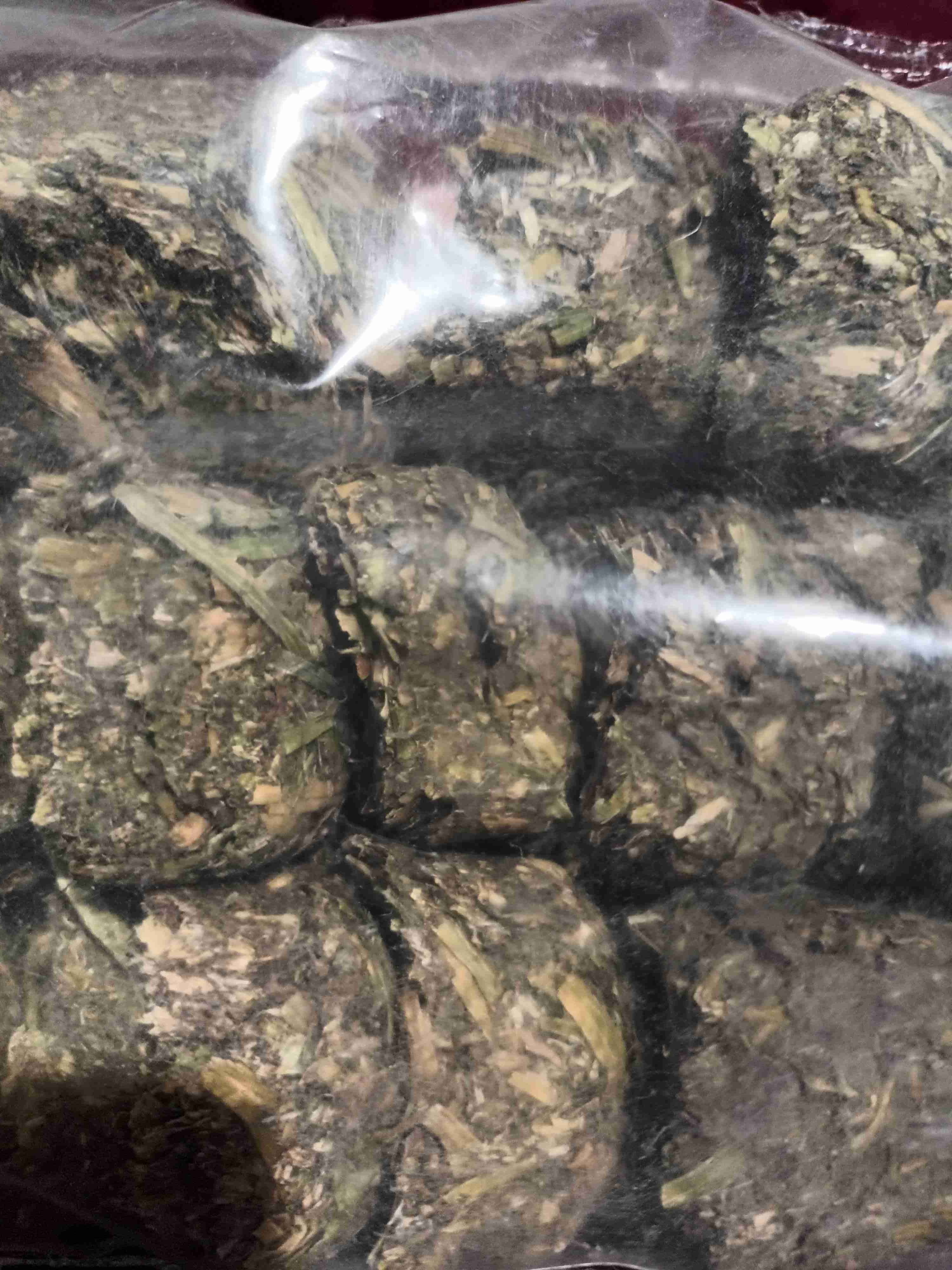 Bolsas de snacks de heno - miniatura 2