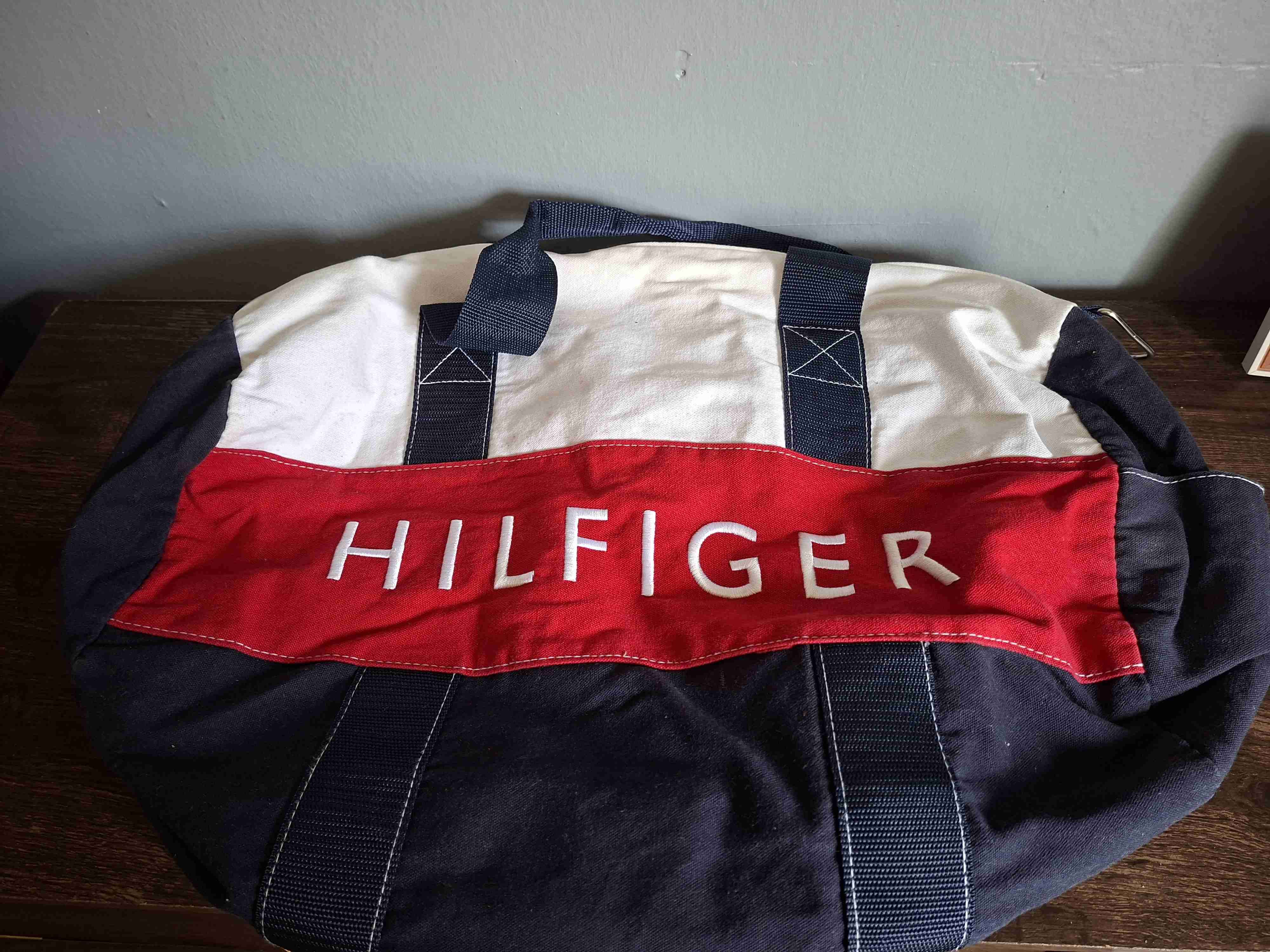 Bolso Tommy Hilfiger tricolor - miniatura 1
