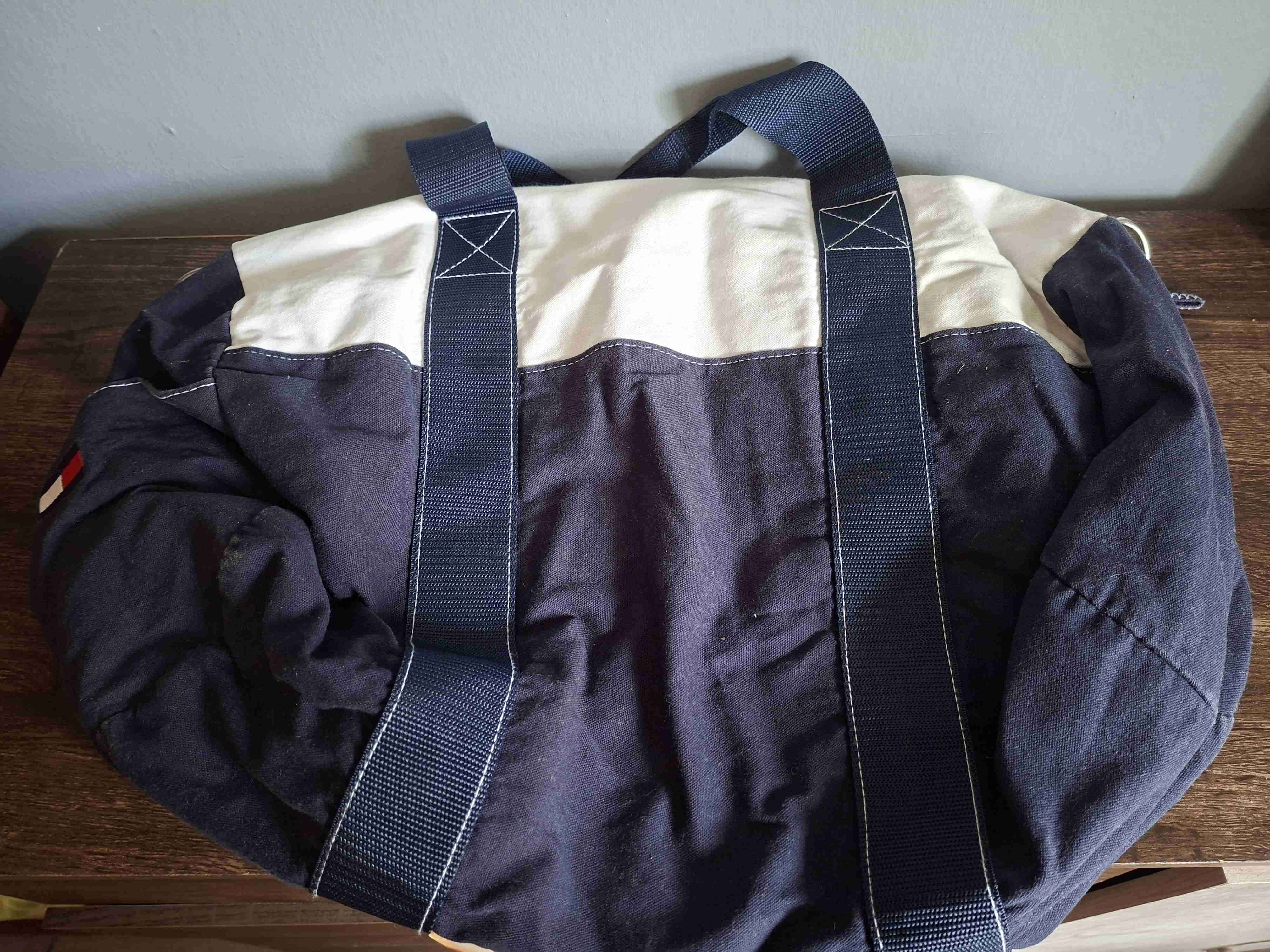 Bolso Tommy Hilfiger tricolor - miniatura 2