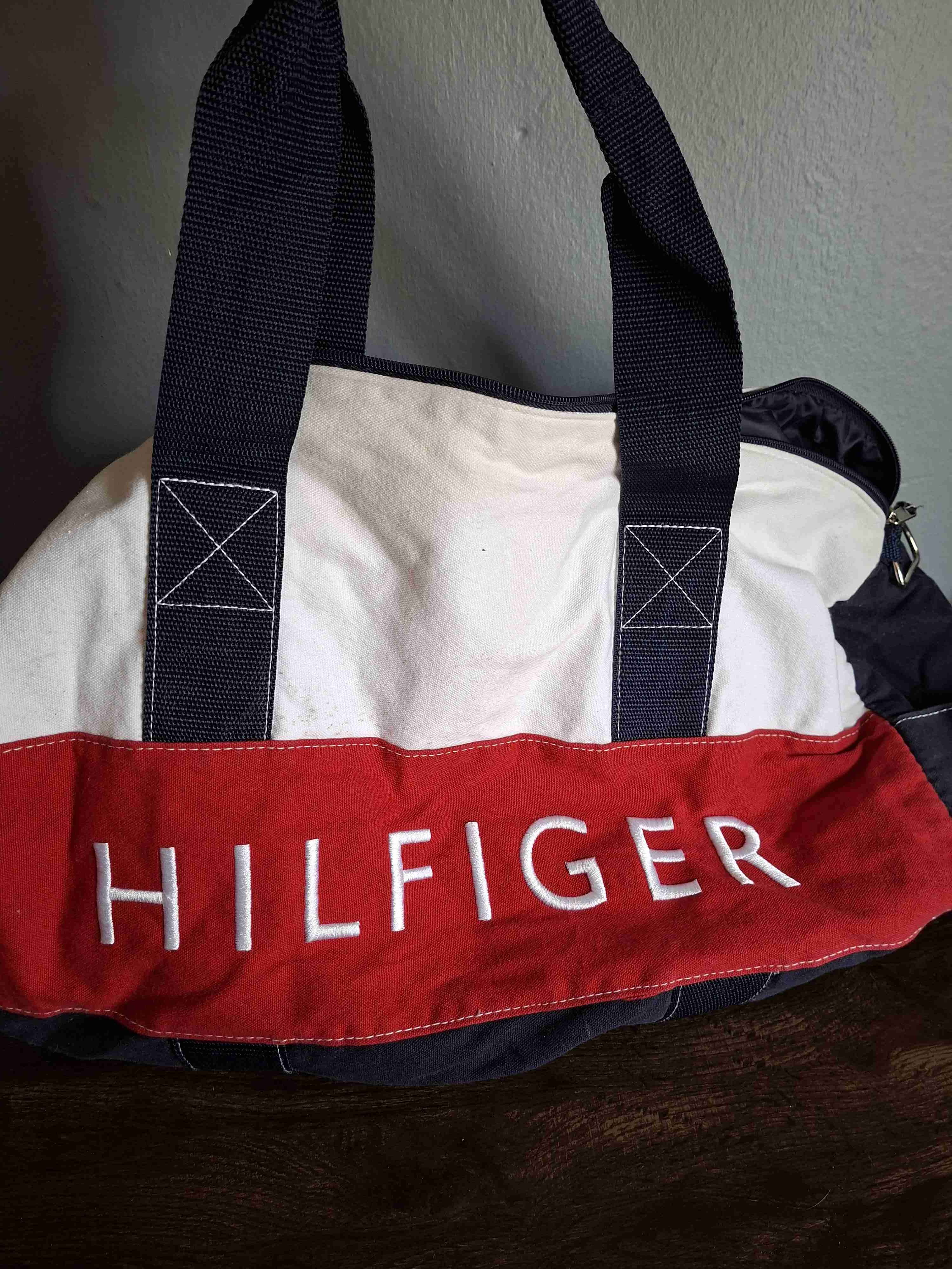 Bolso Tommy Hilfiger tricolor - miniatura 4