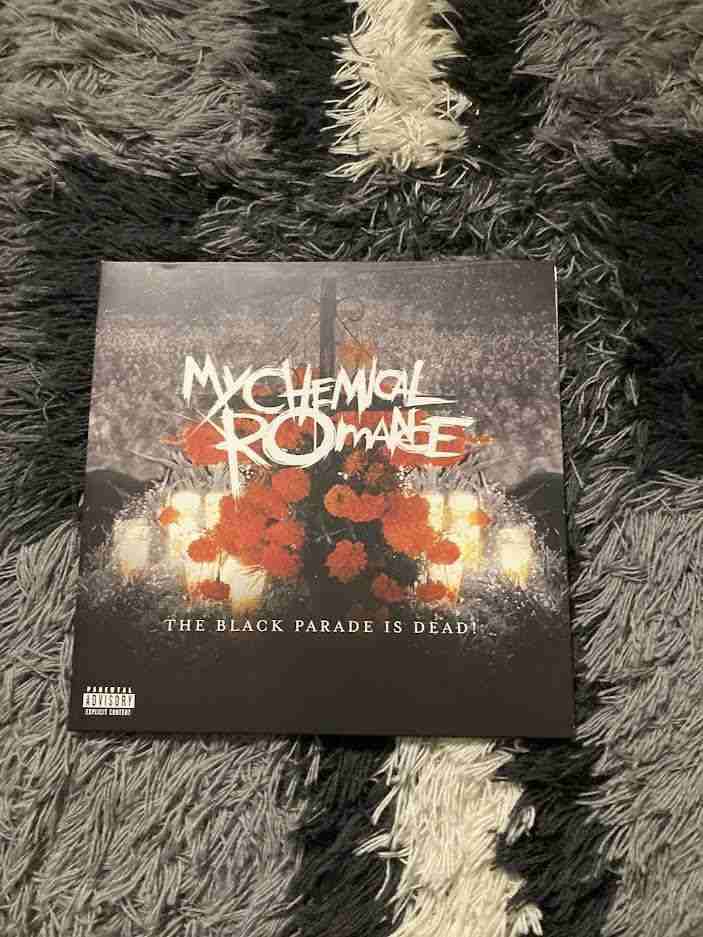 CD My Chemical Romance