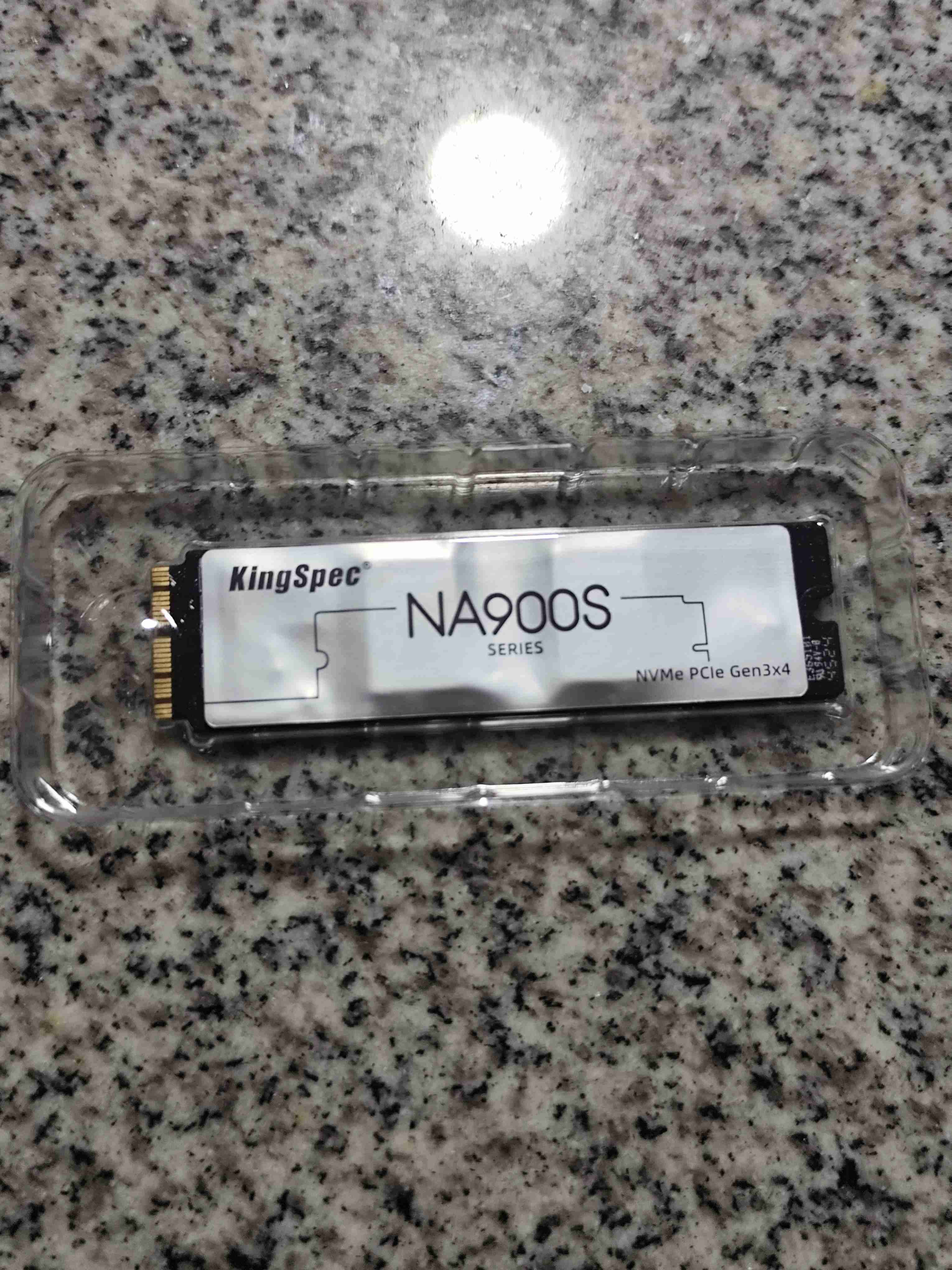 SSD KingSpec 1TB M.2 PCIe Gen3 x4 - miniatura 2