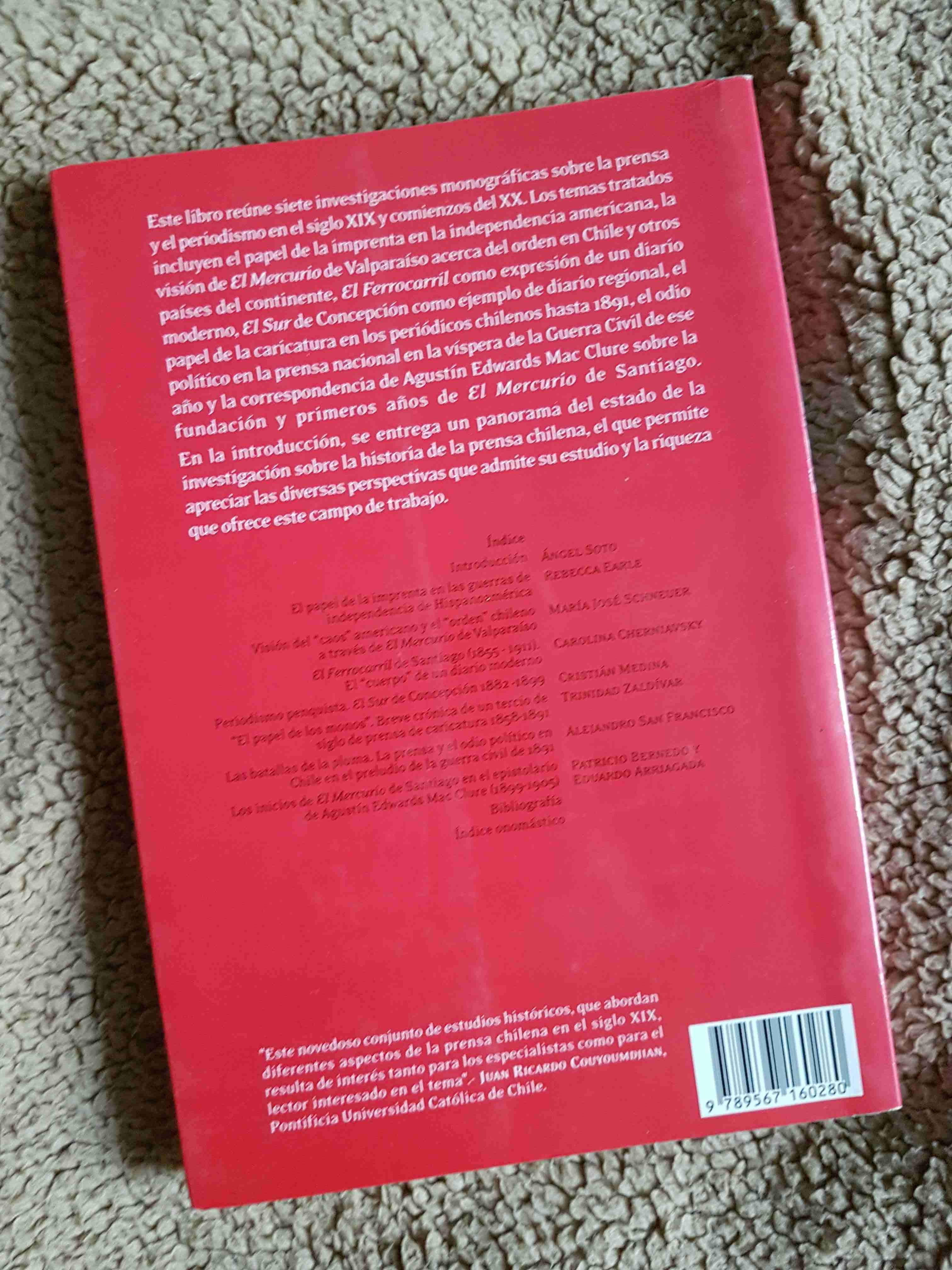 Libro Entre Tintas y Plumas - miniatura 3