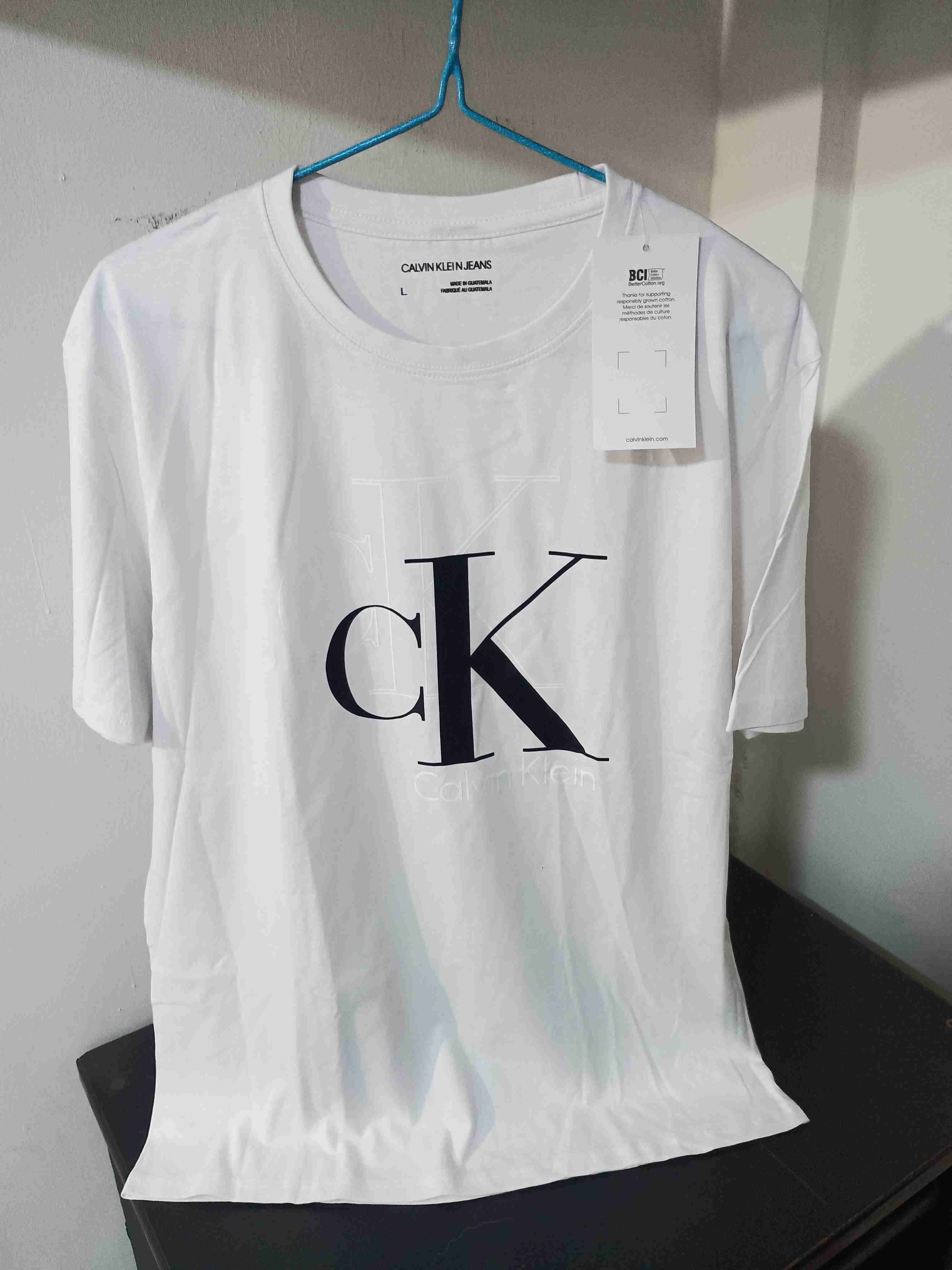 Pack poleras blancas de marca - miniatura 3