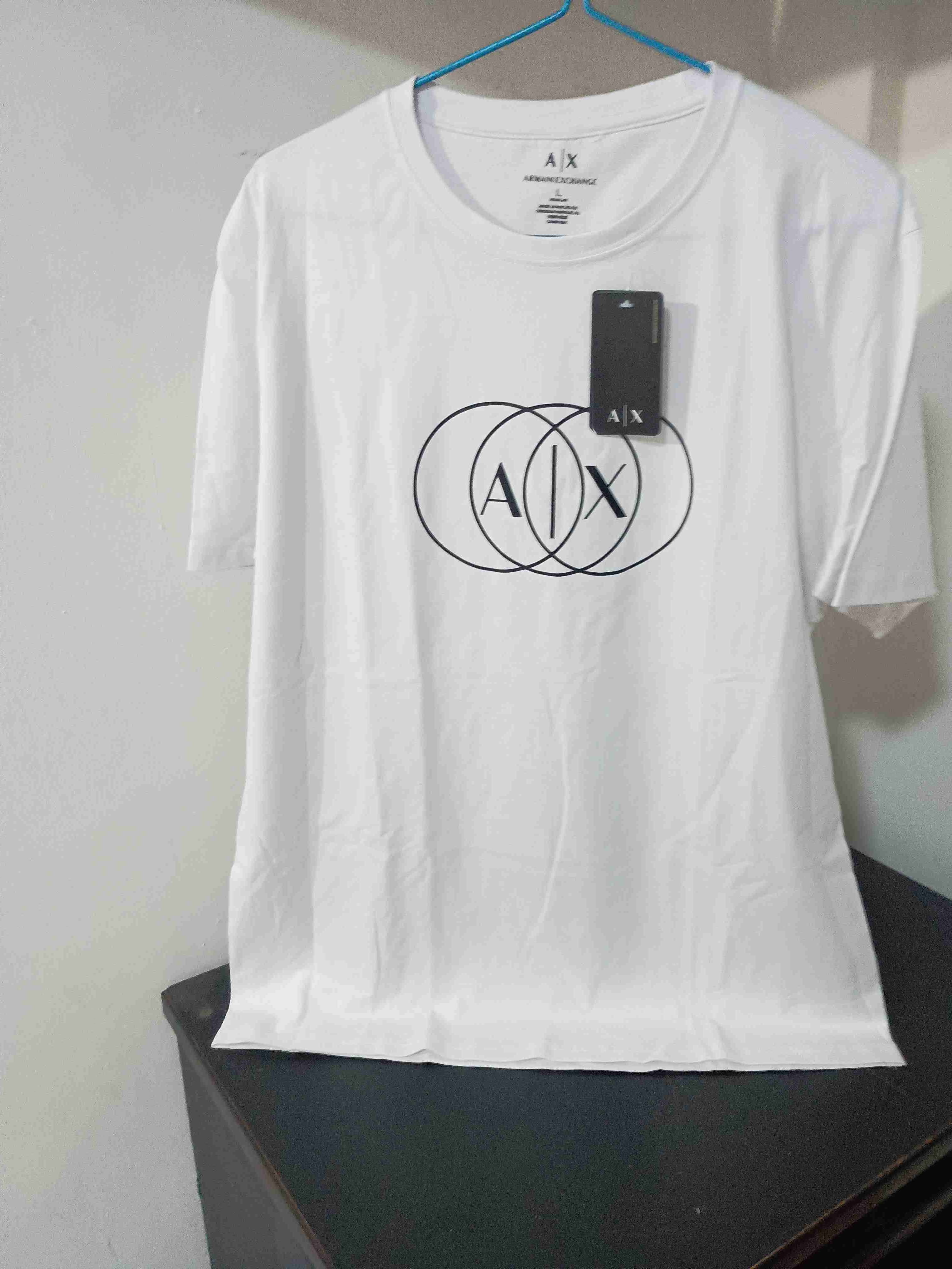 Pack poleras blancas de marca - miniatura 4