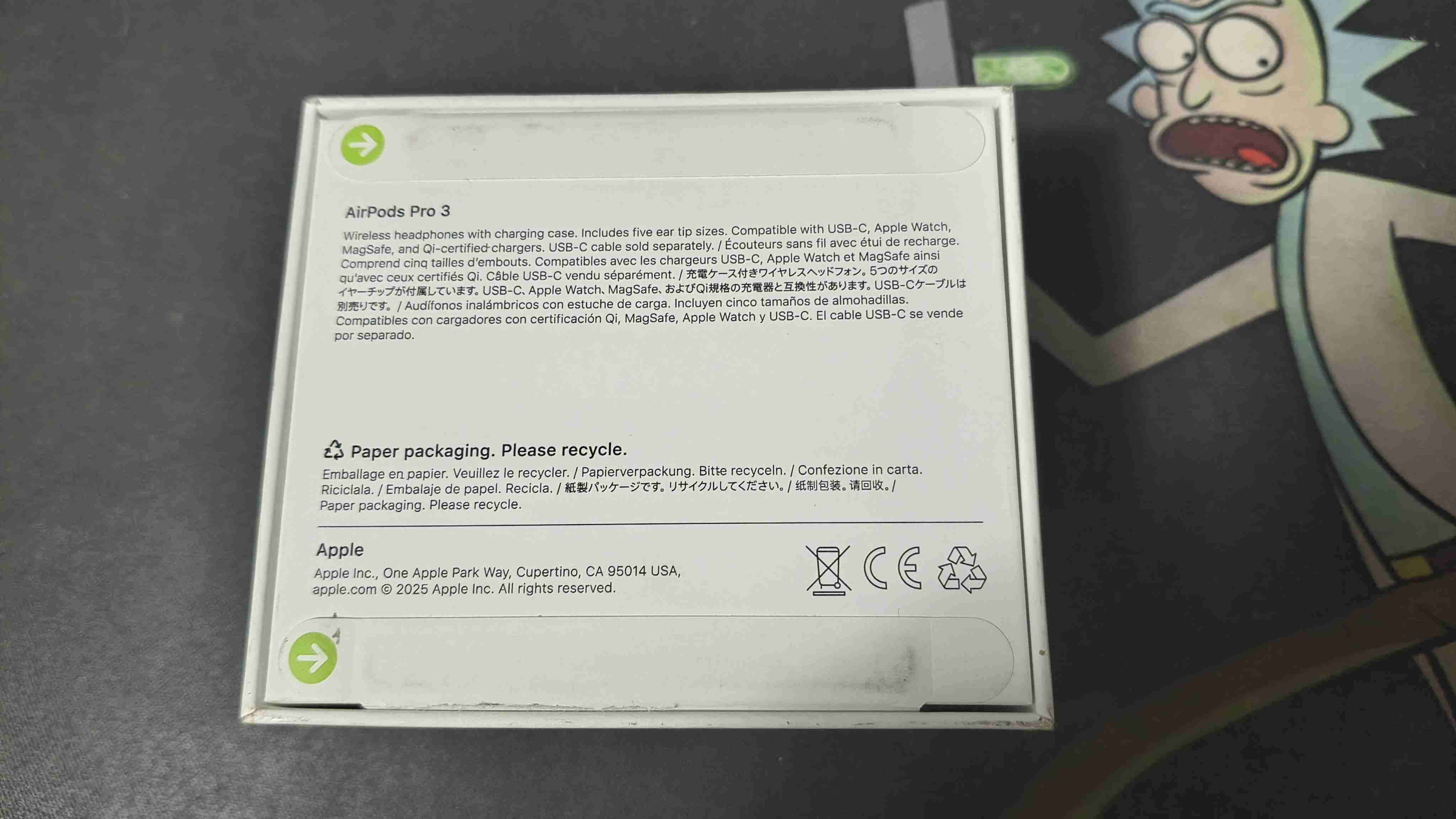 Airpods pro 3 - miniatura 2