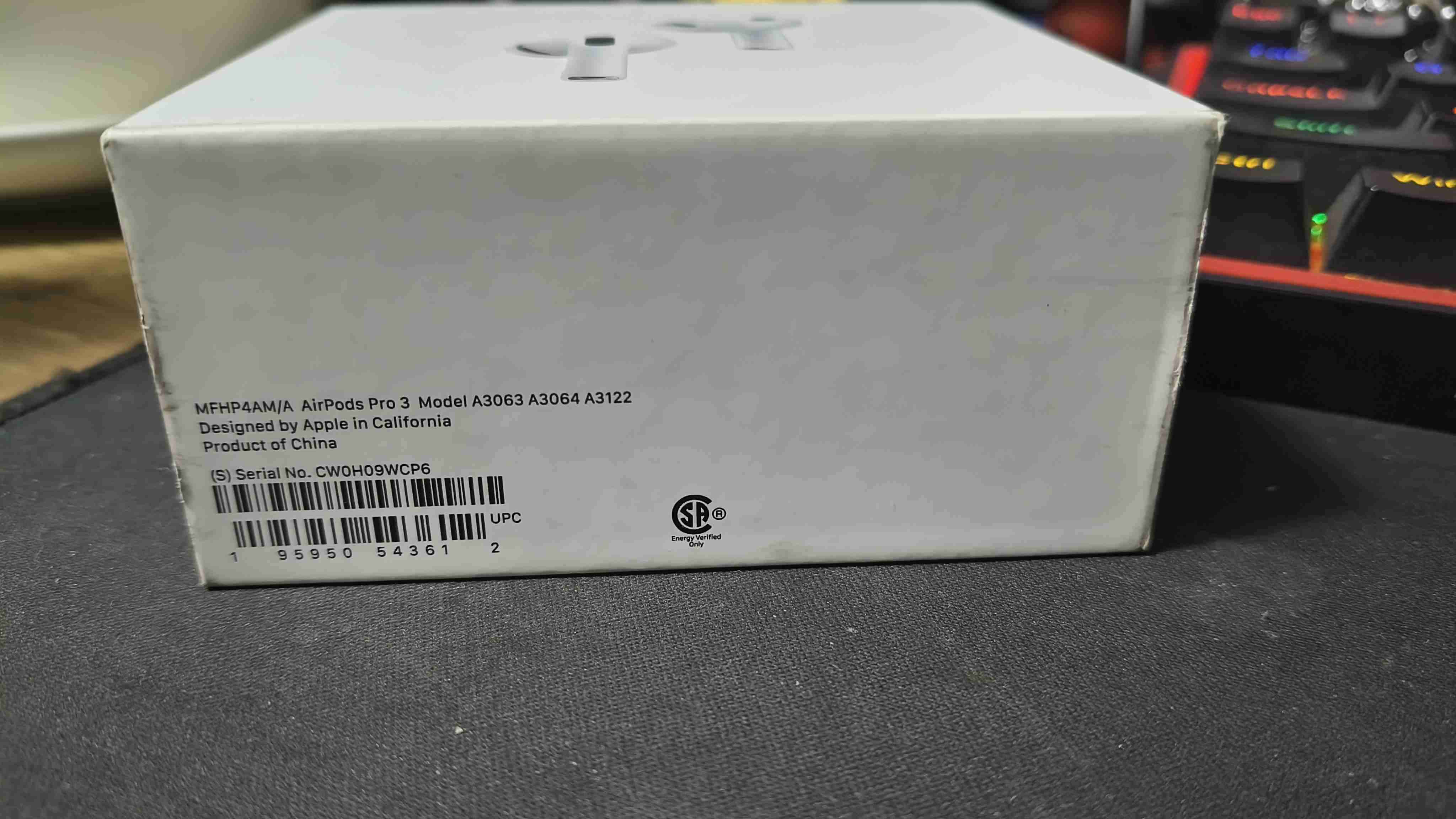 Airpods pro 3 - miniatura 3