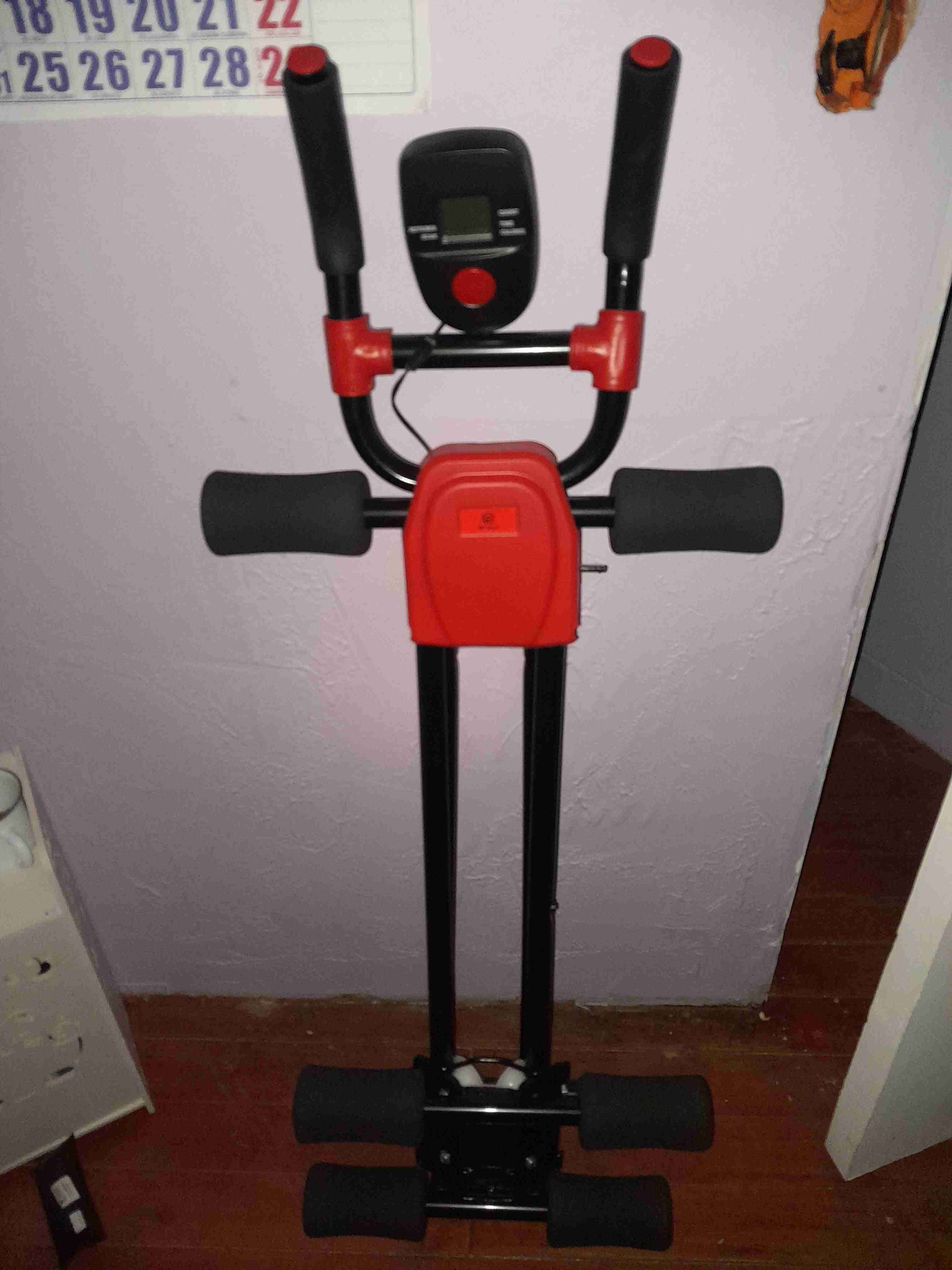 Maquina abdominales de ejercicios - miniatura 1