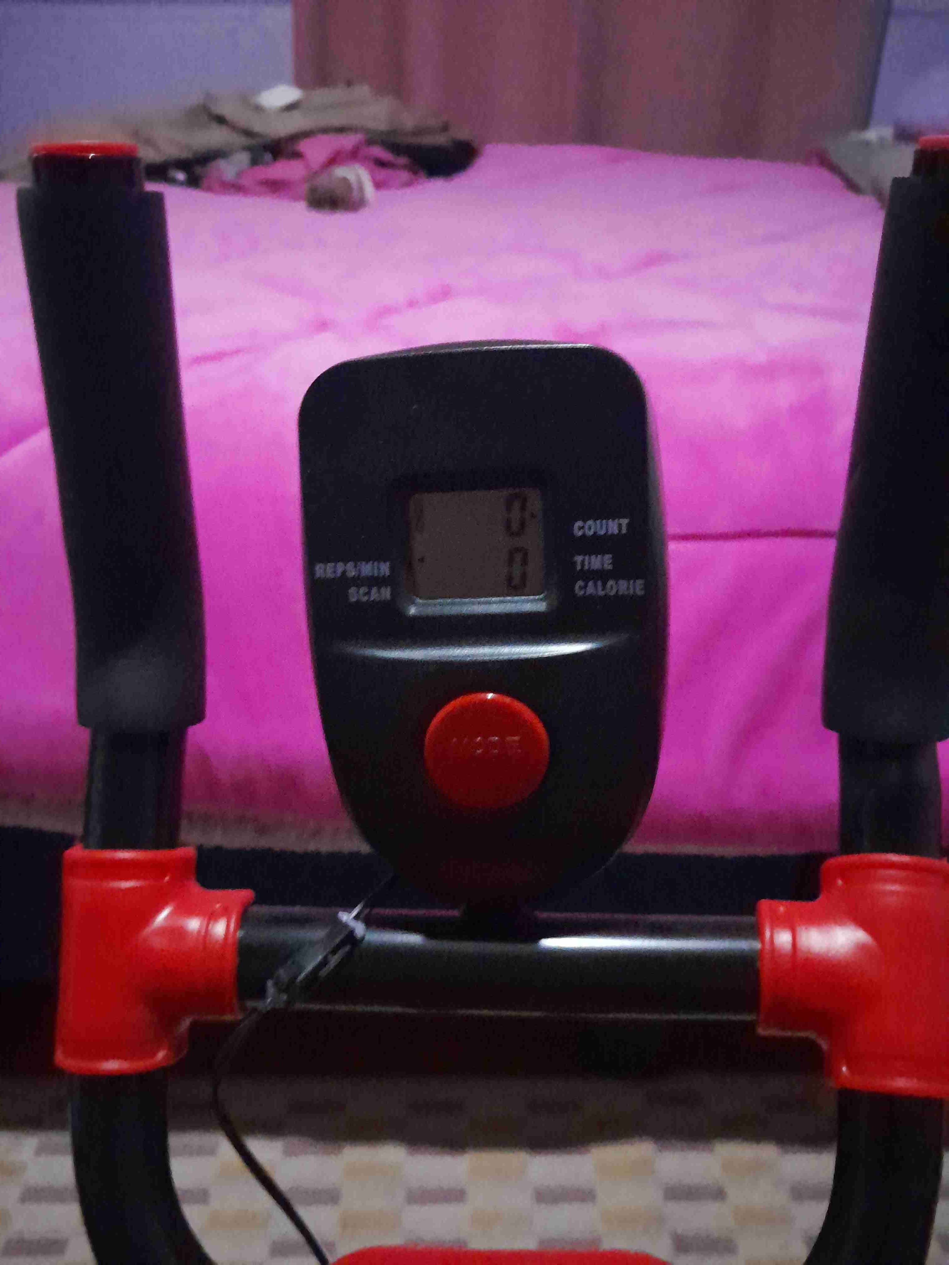 Maquina abdominales de ejercicios - miniatura 4