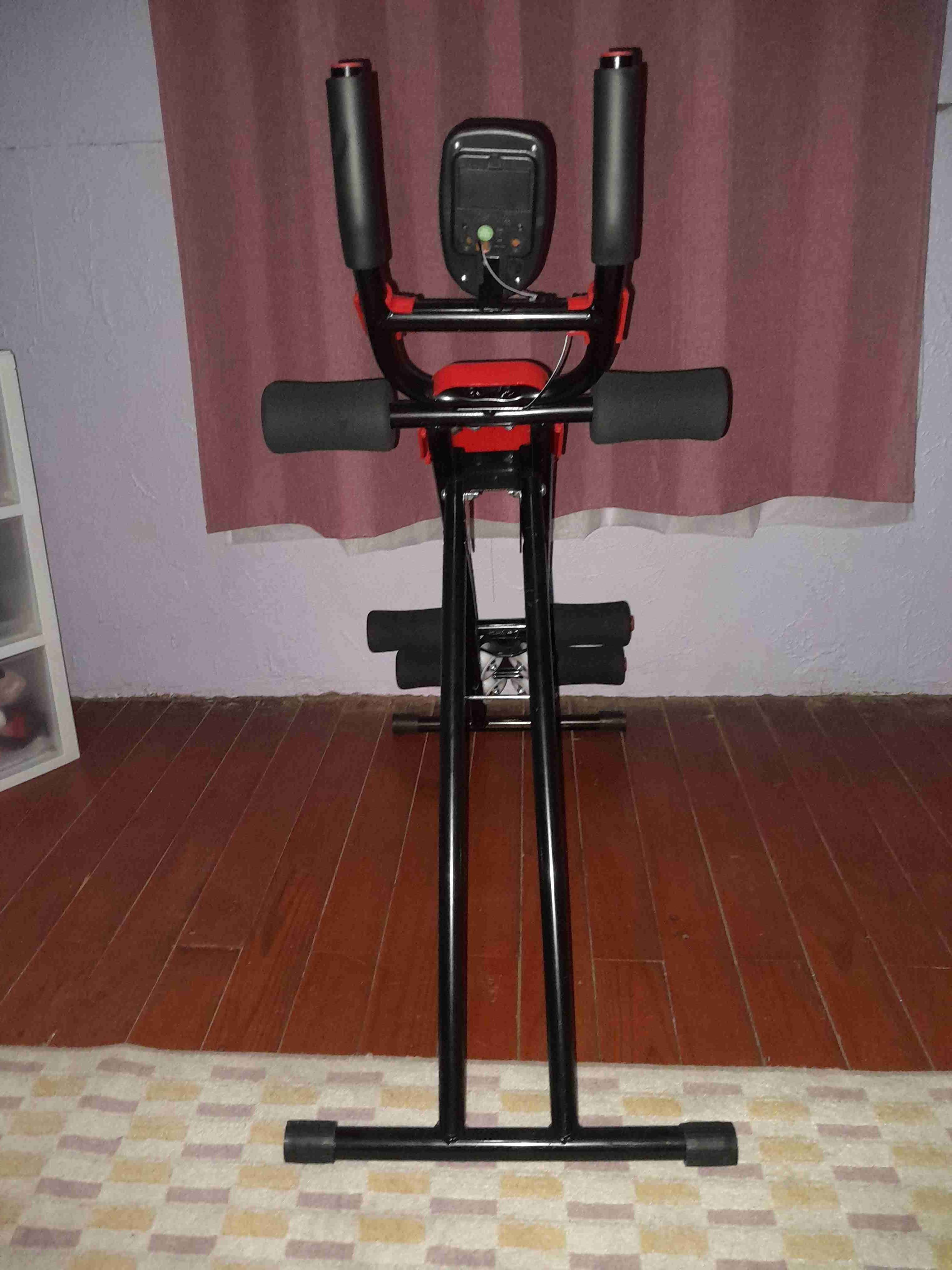 Maquina abdominales de ejercicios - miniatura 5