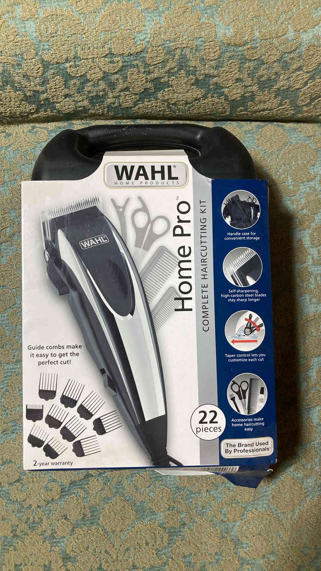 Cortadora de pelo Wahl Home Pro