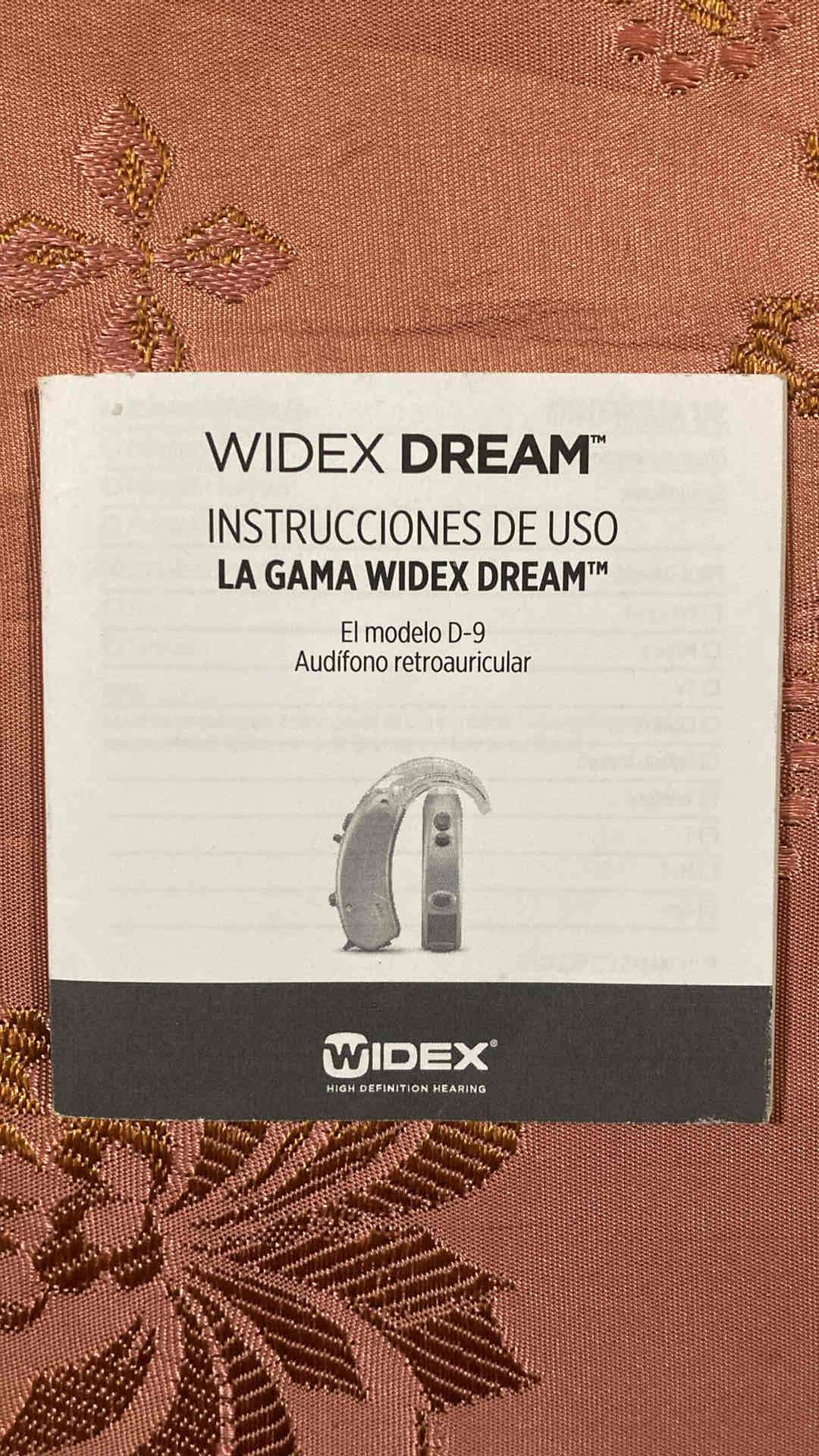 Audífono en estuche compacto - miniatura 3