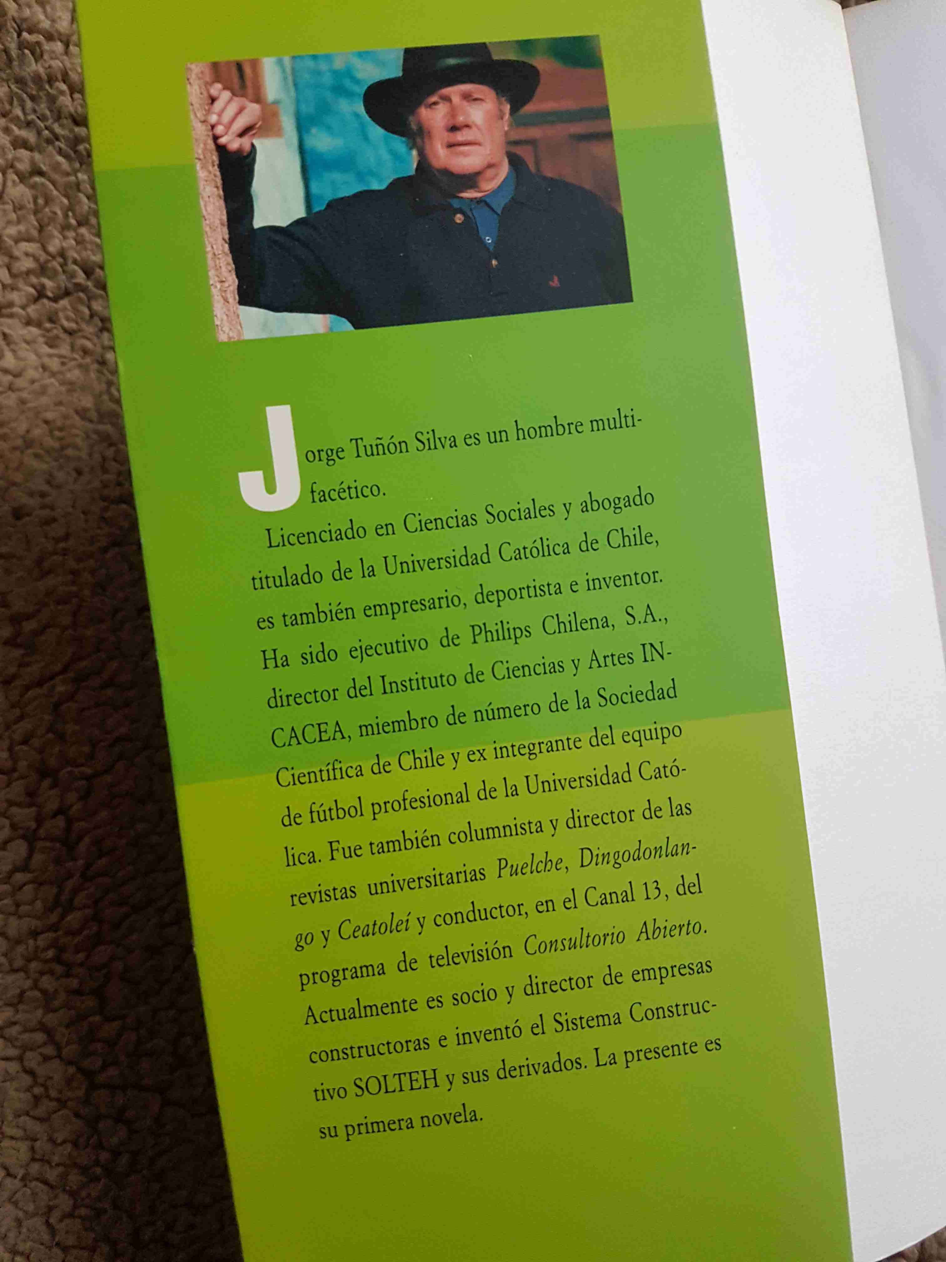 Libro 'Las Grietas del Templo' - miniatura 4