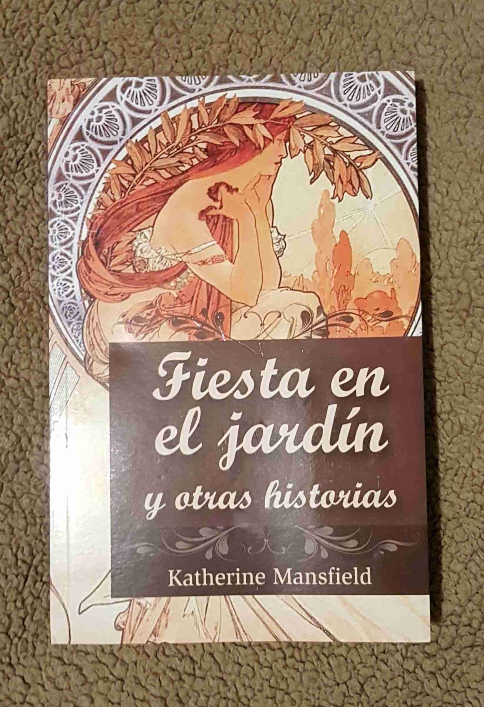 Libro Fiesta en el jardín - miniatura 1