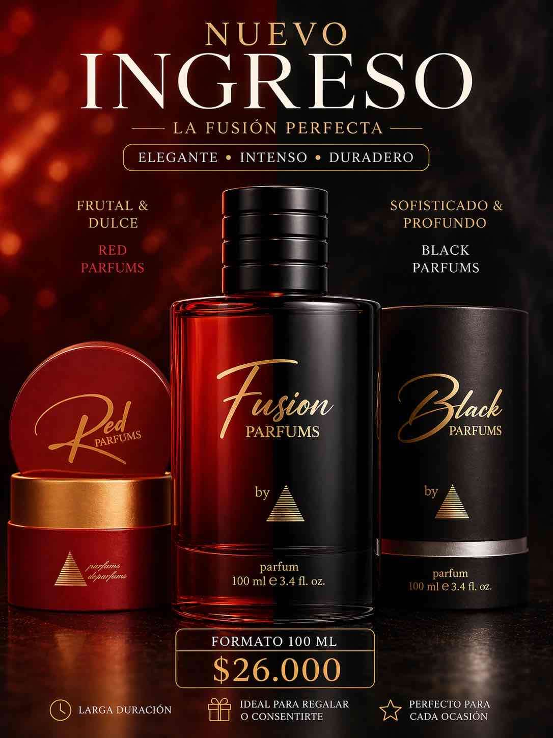 Perfume Red Parfums - miniatura 2