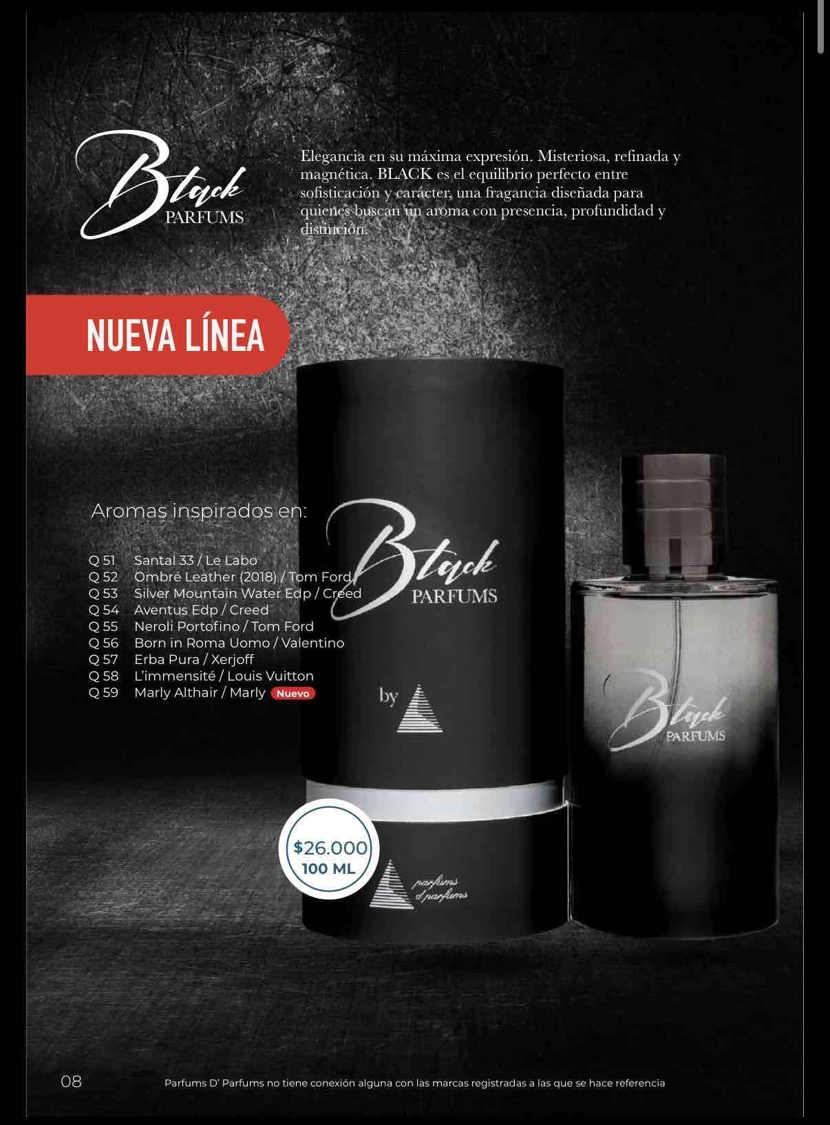 Perfume Red Parfums - miniatura 3