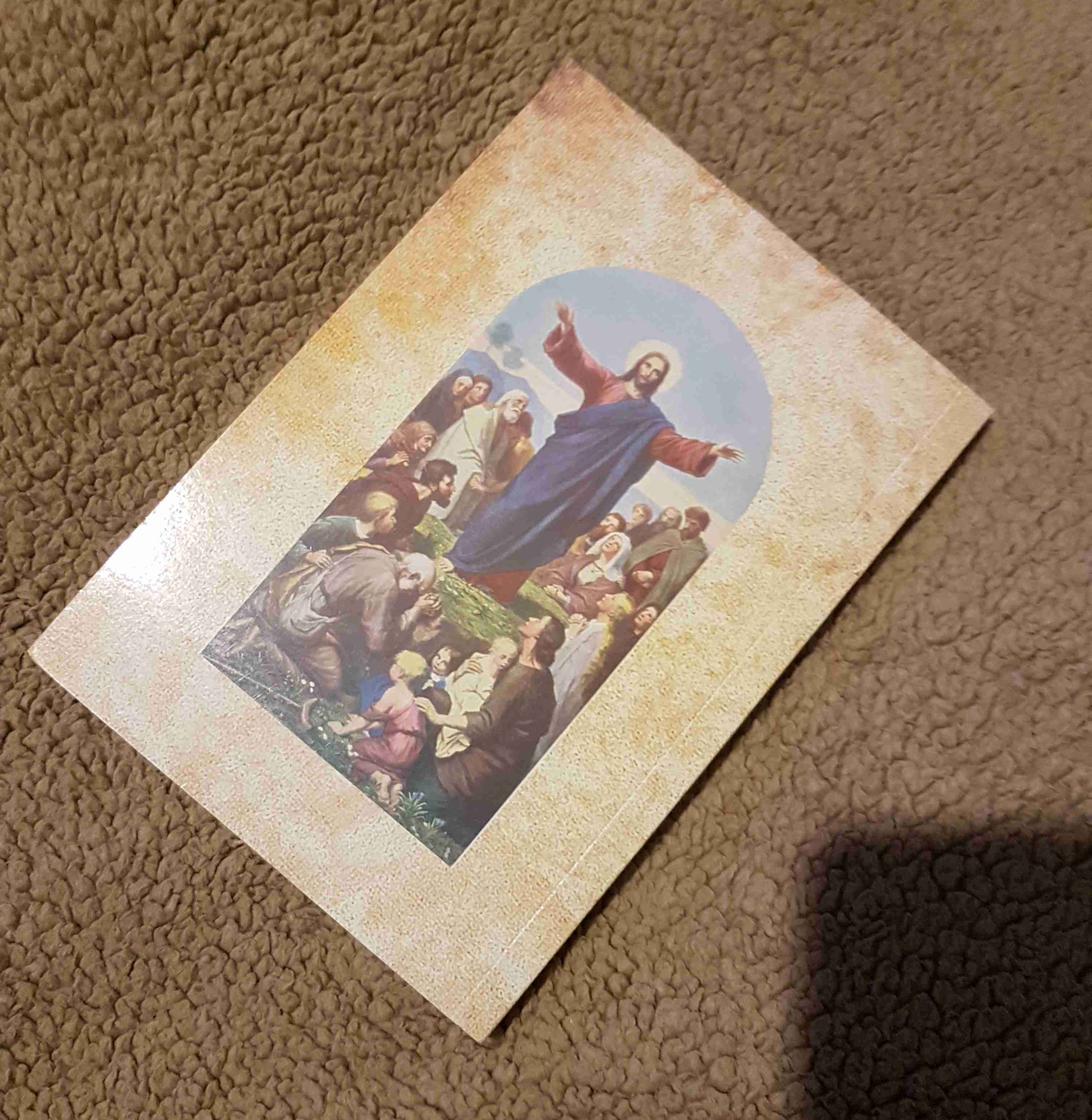 Libro Historia Sagrada Antigua - miniatura 4