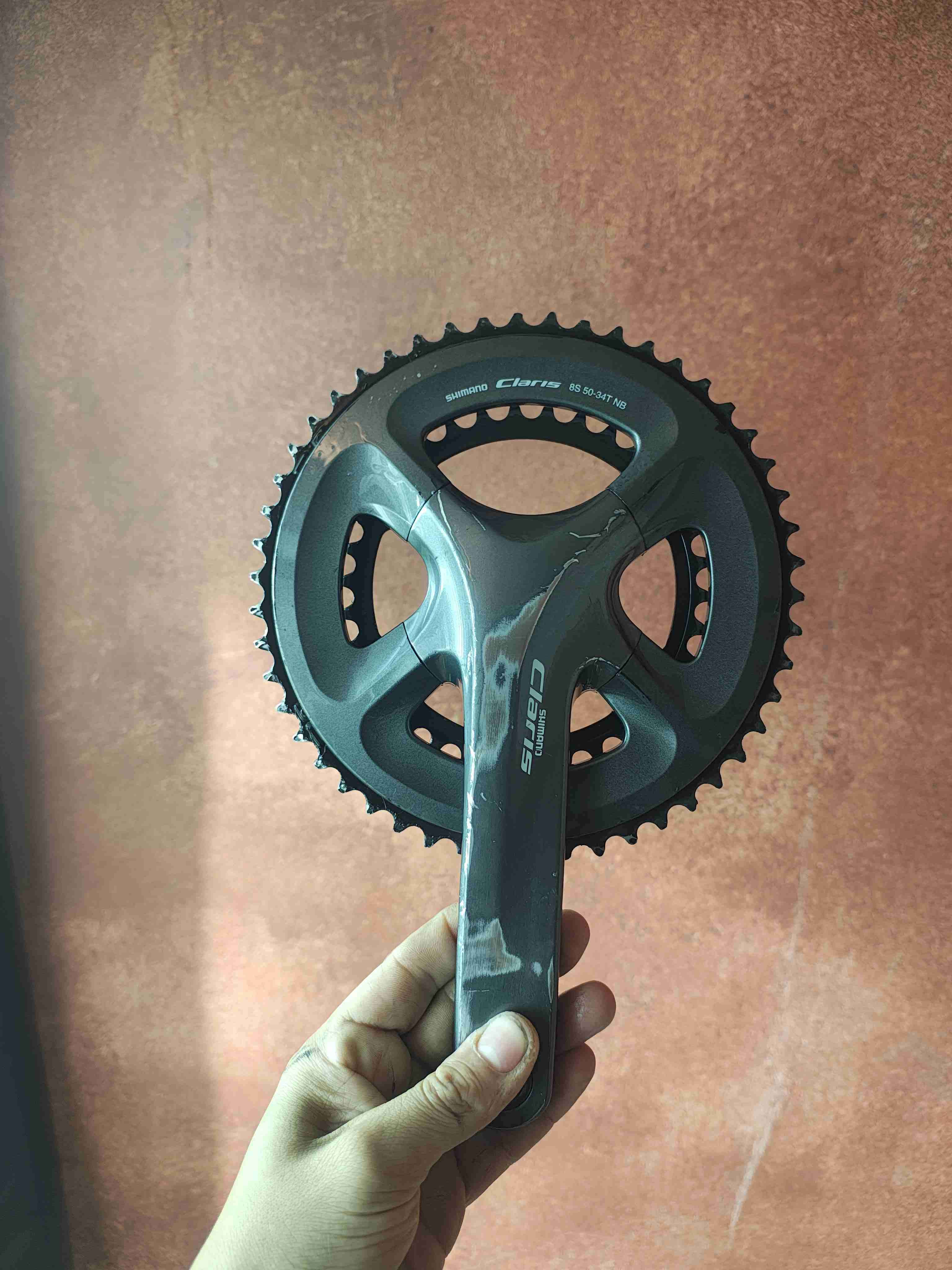 Trasmisión Shimano claris - miniatura 1