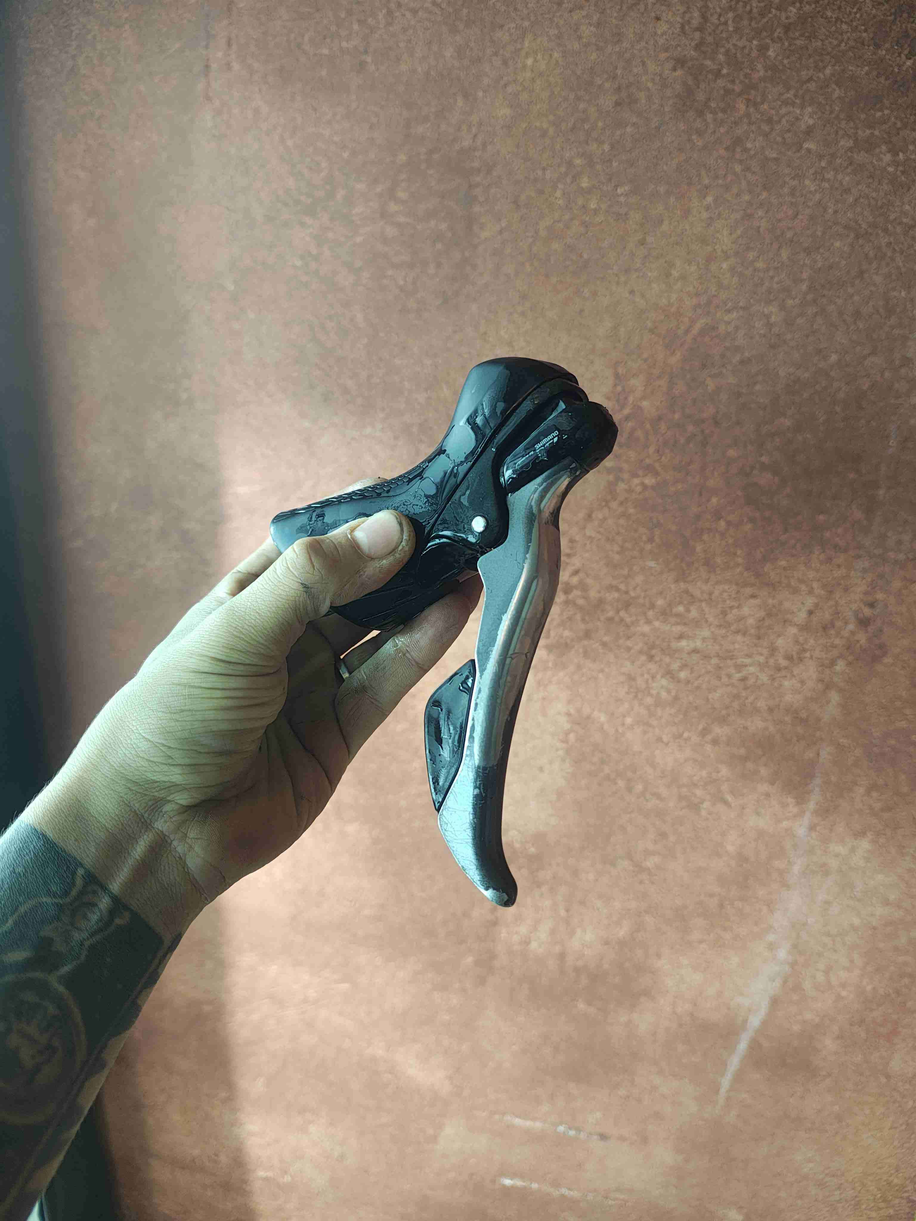 Trasmisión Shimano claris - miniatura 2