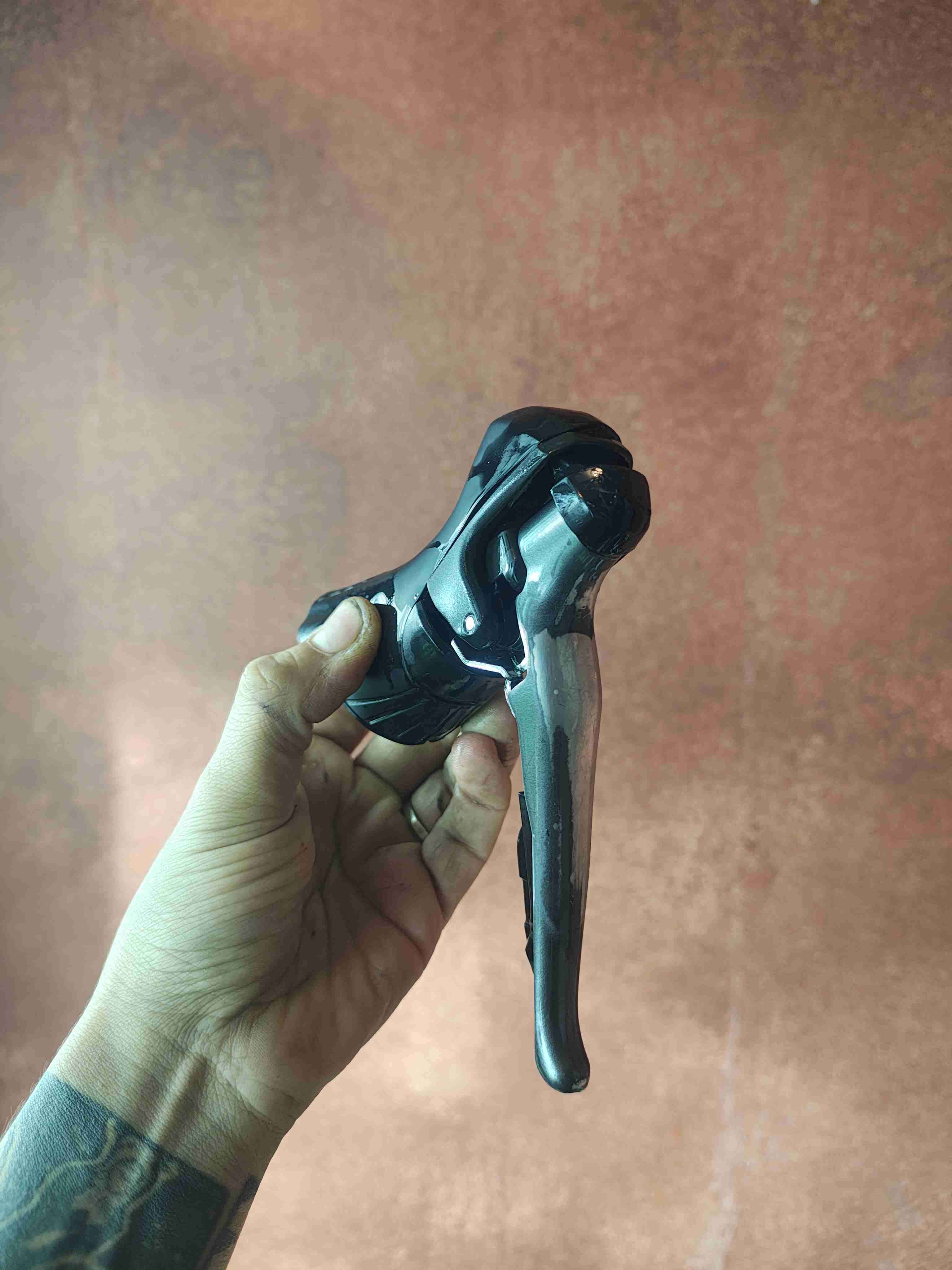 Trasmisión Shimano claris - miniatura 4