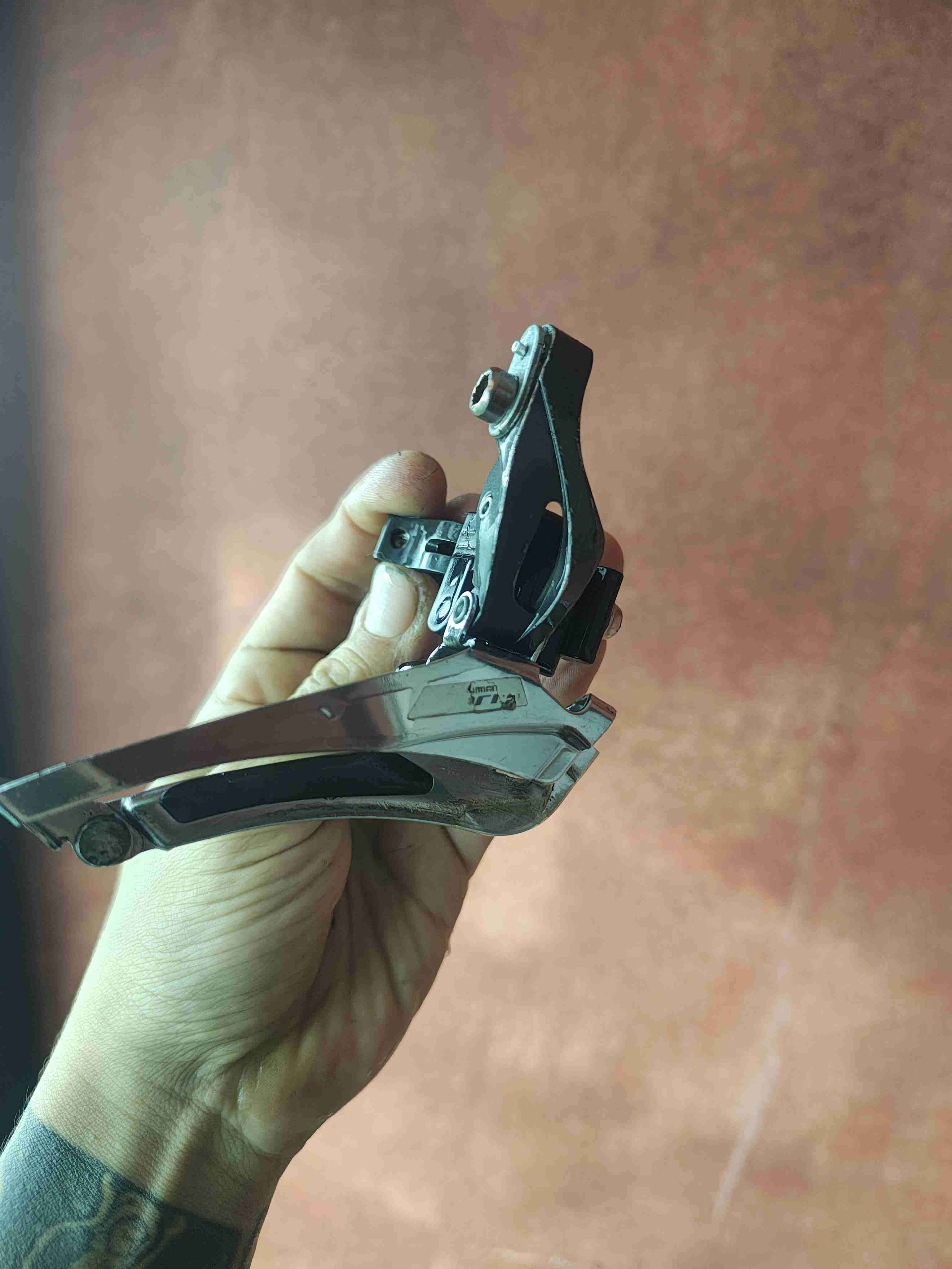 Trasmisión Shimano claris - miniatura 5