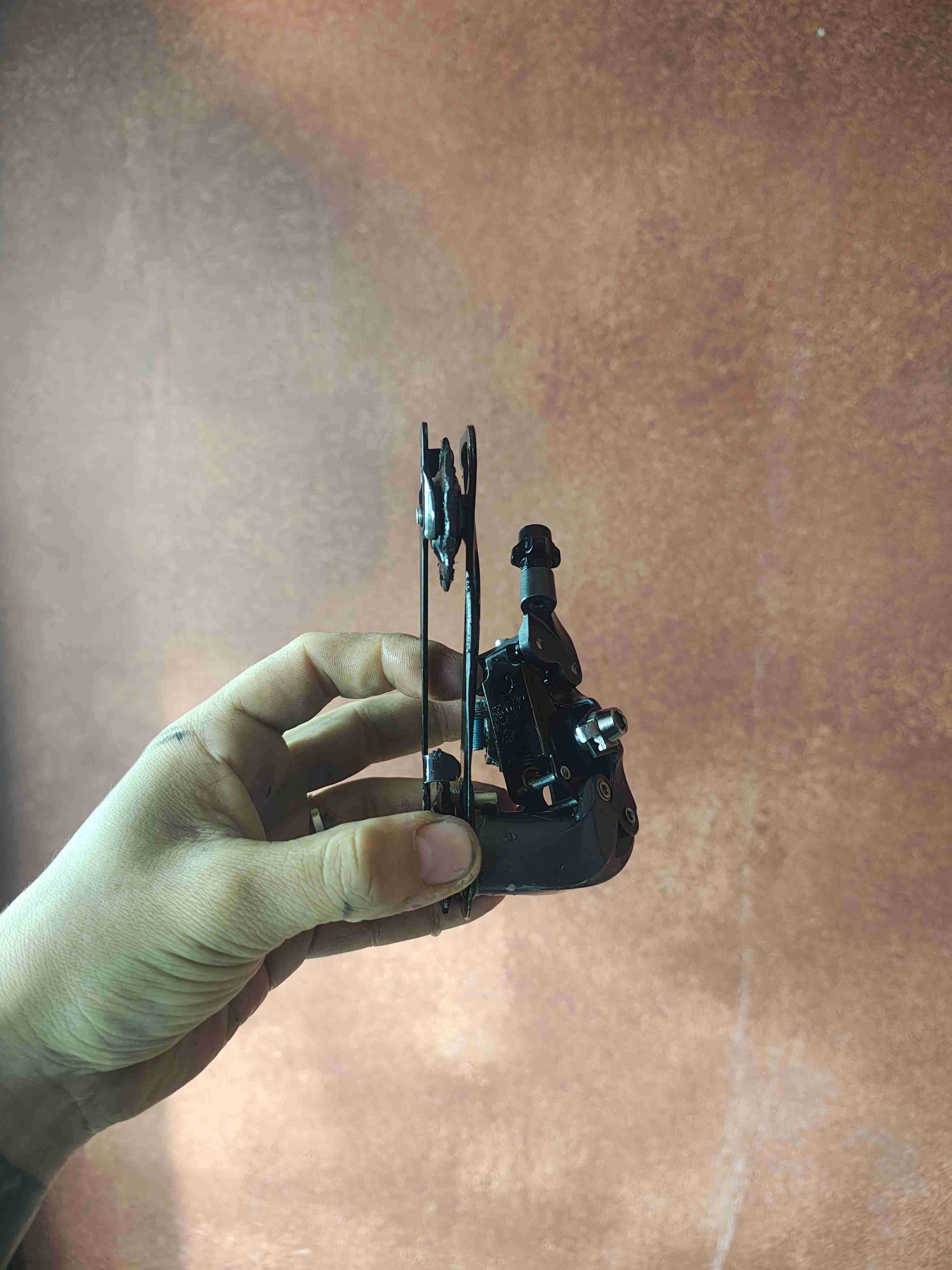 Trasmisión Shimano claris - miniatura 6