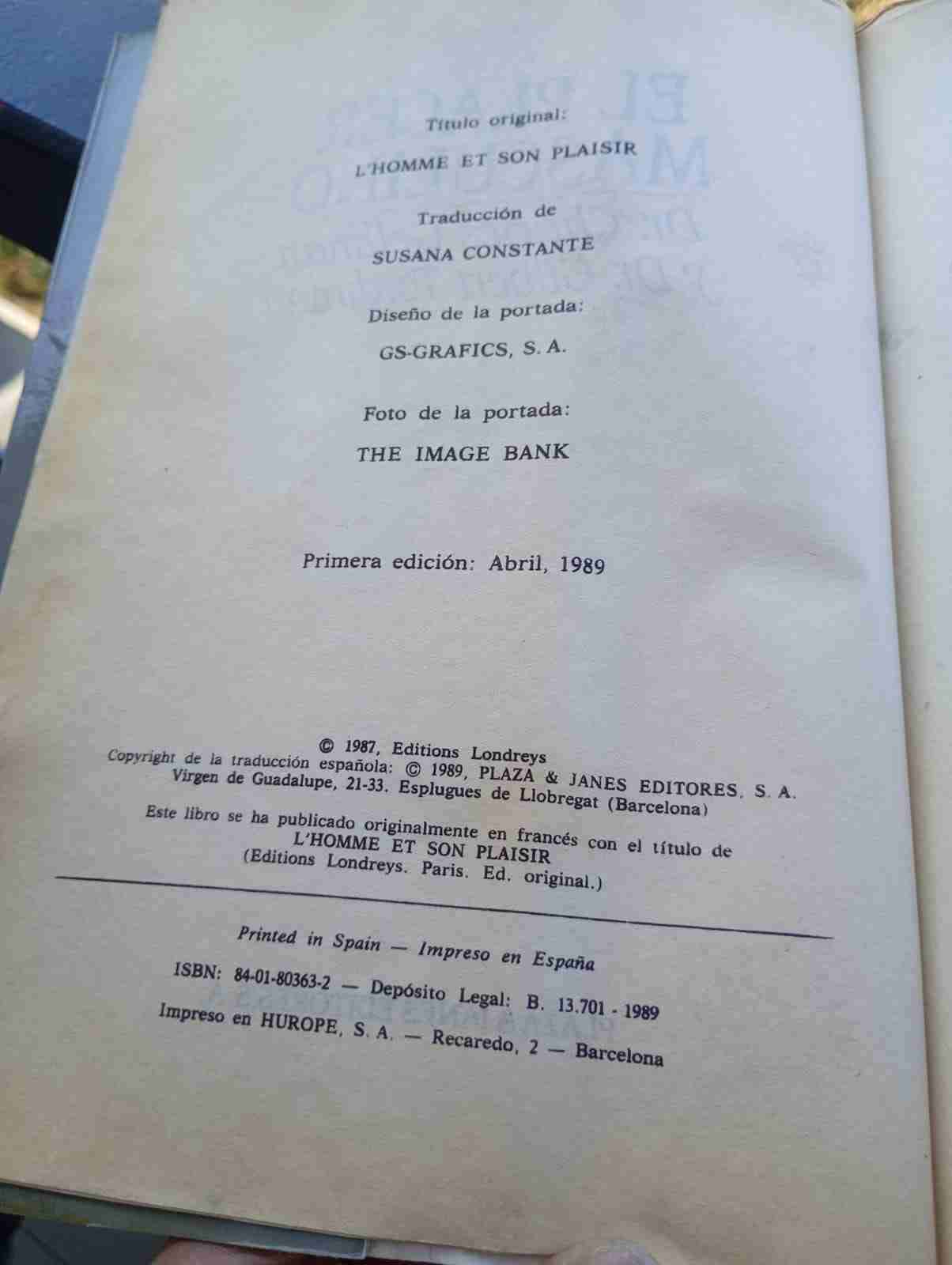 Libro 'El Placer Masculino' - miniatura 3