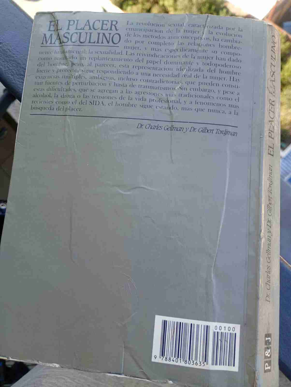 Libro 'El Placer Masculino' - miniatura 4