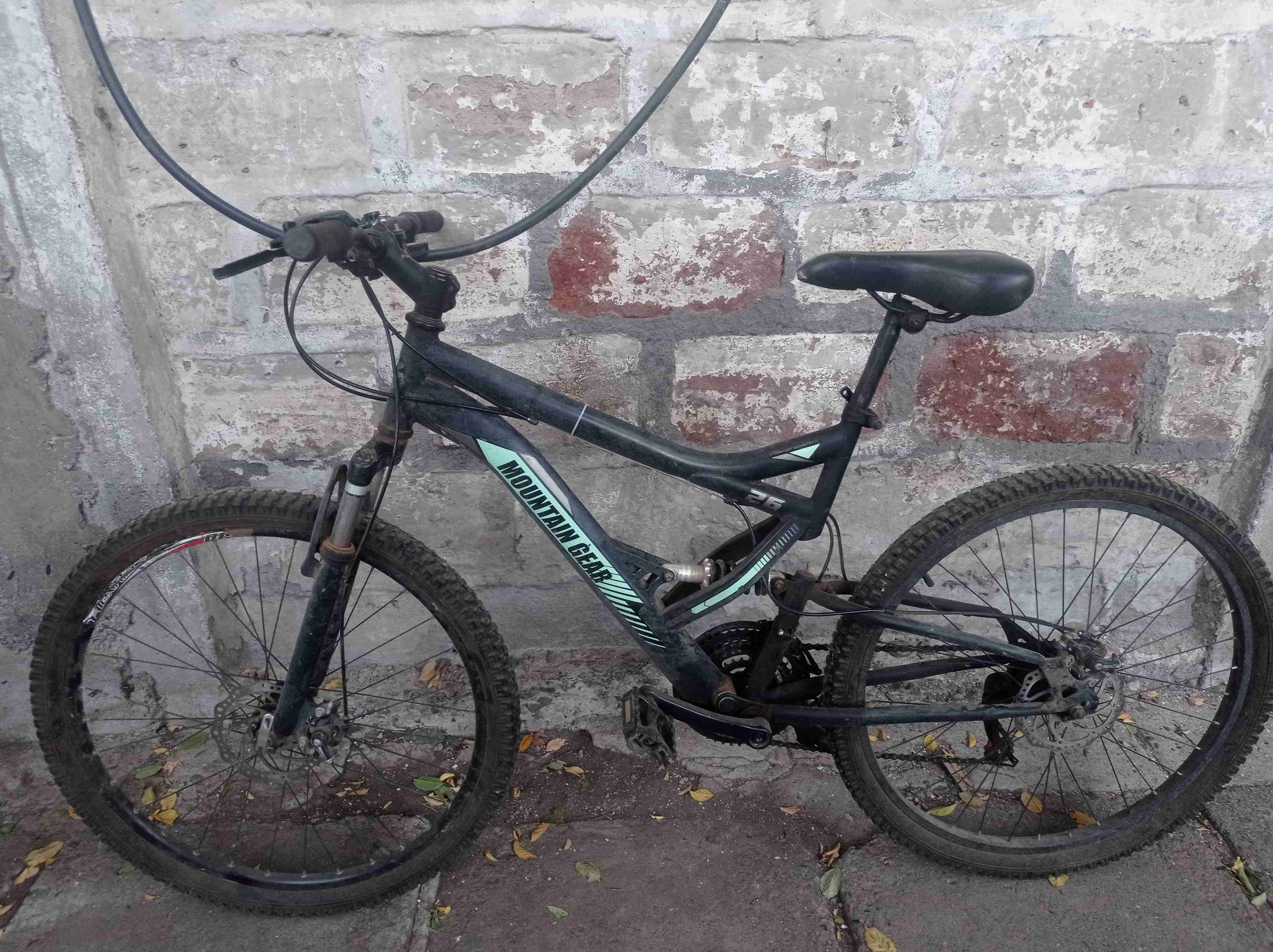Bicicleta Mountain Bike usado - miniatura 1