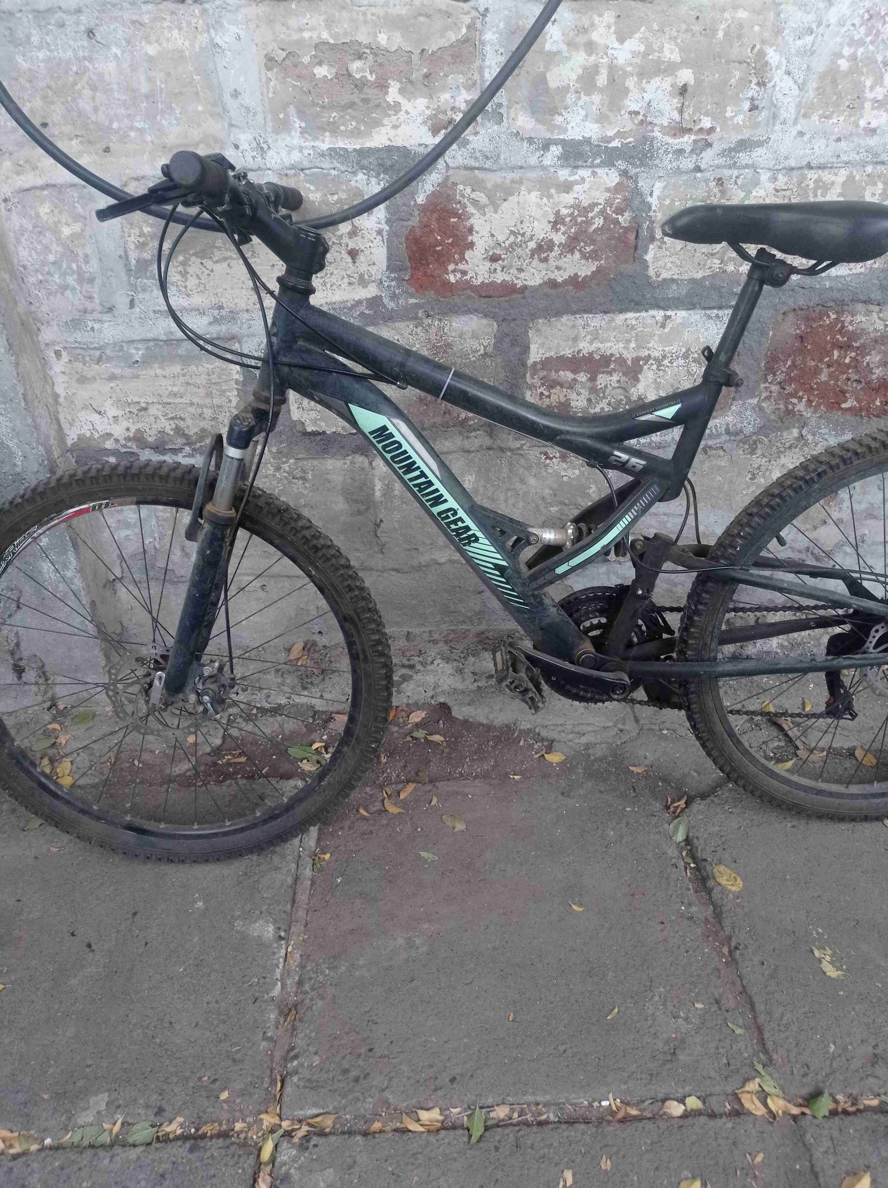 Bicicleta Mountain Bike usado - miniatura 2